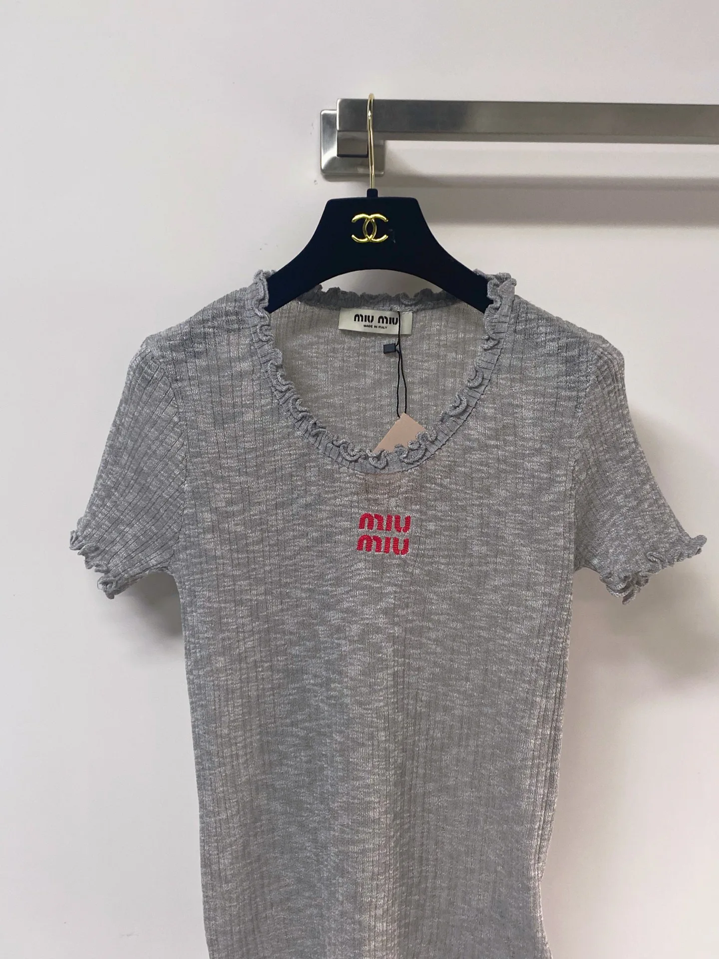Футболки Женские Miu Miu 13557567