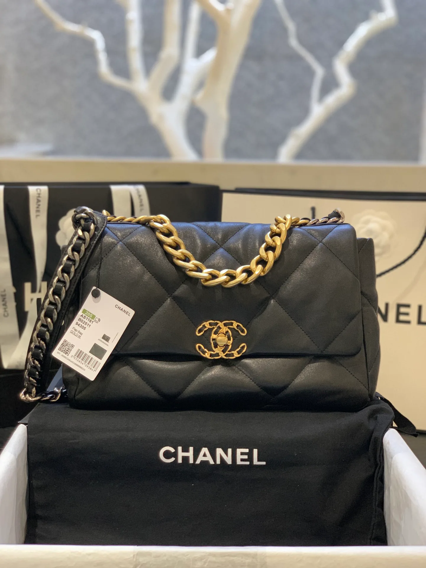 Классические Сумки Женские Chanel 11522262