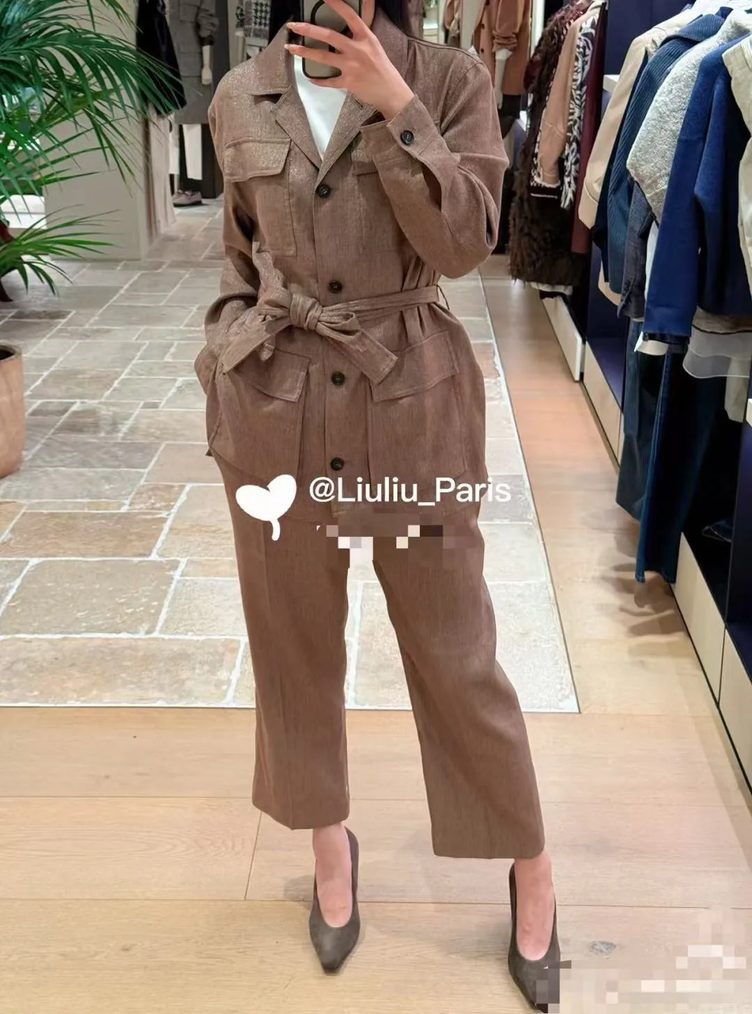 Костюмы Женские Brunello Cucinelli 12681901