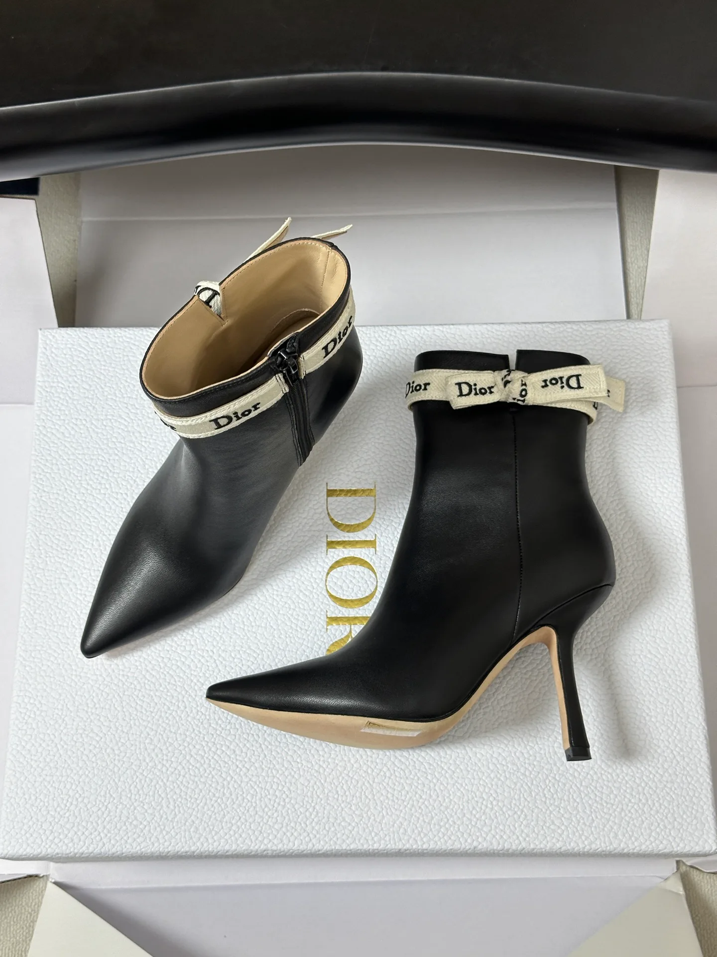 Ботильоны Женские Christian Dior 18640397