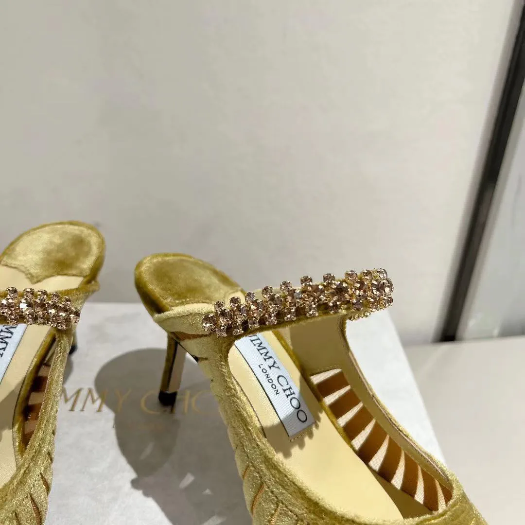 Босоножки Женские Jimmy Choo 11250547