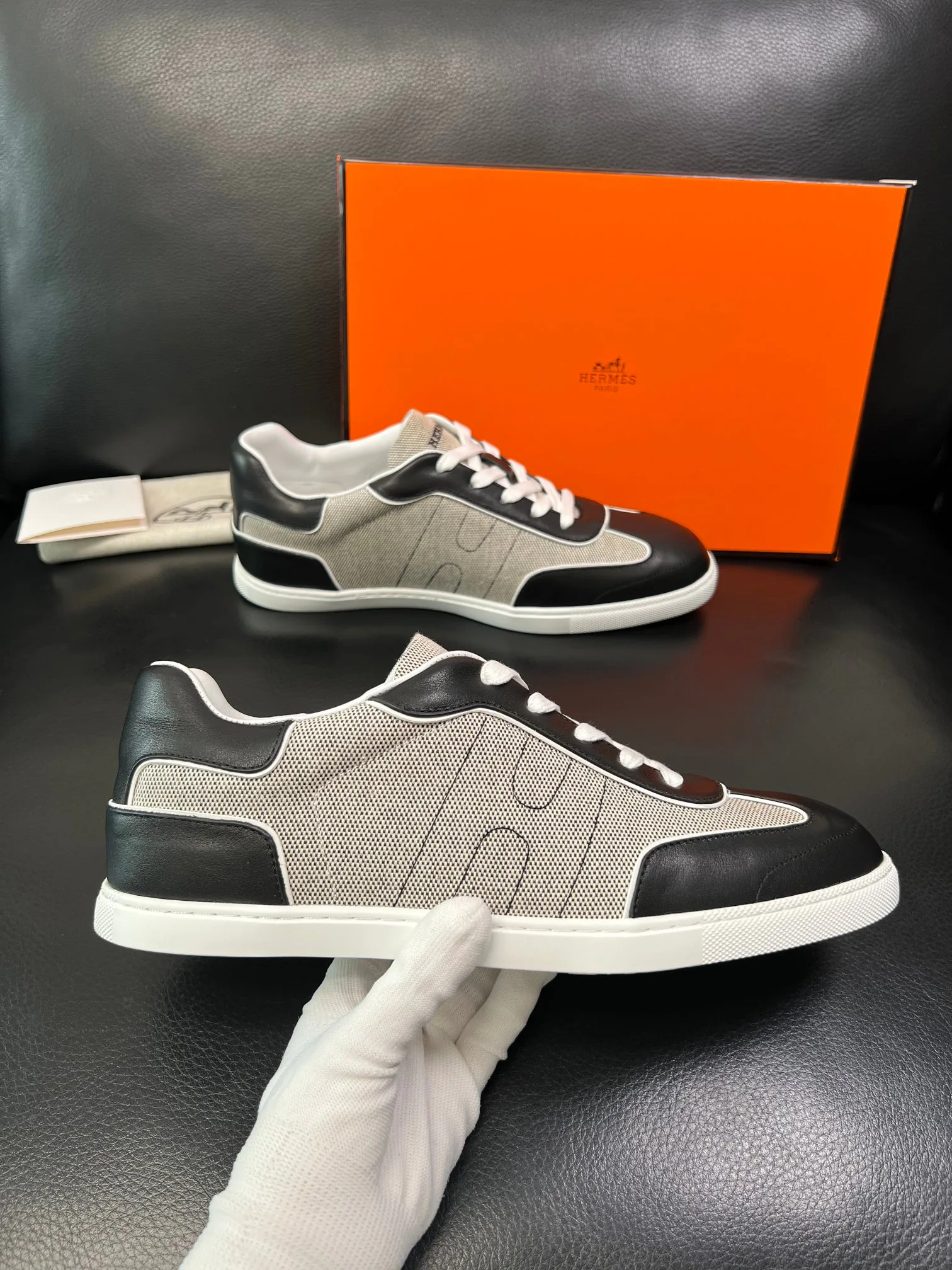 Лоферы И Туфли Мужские Hermes 13102989