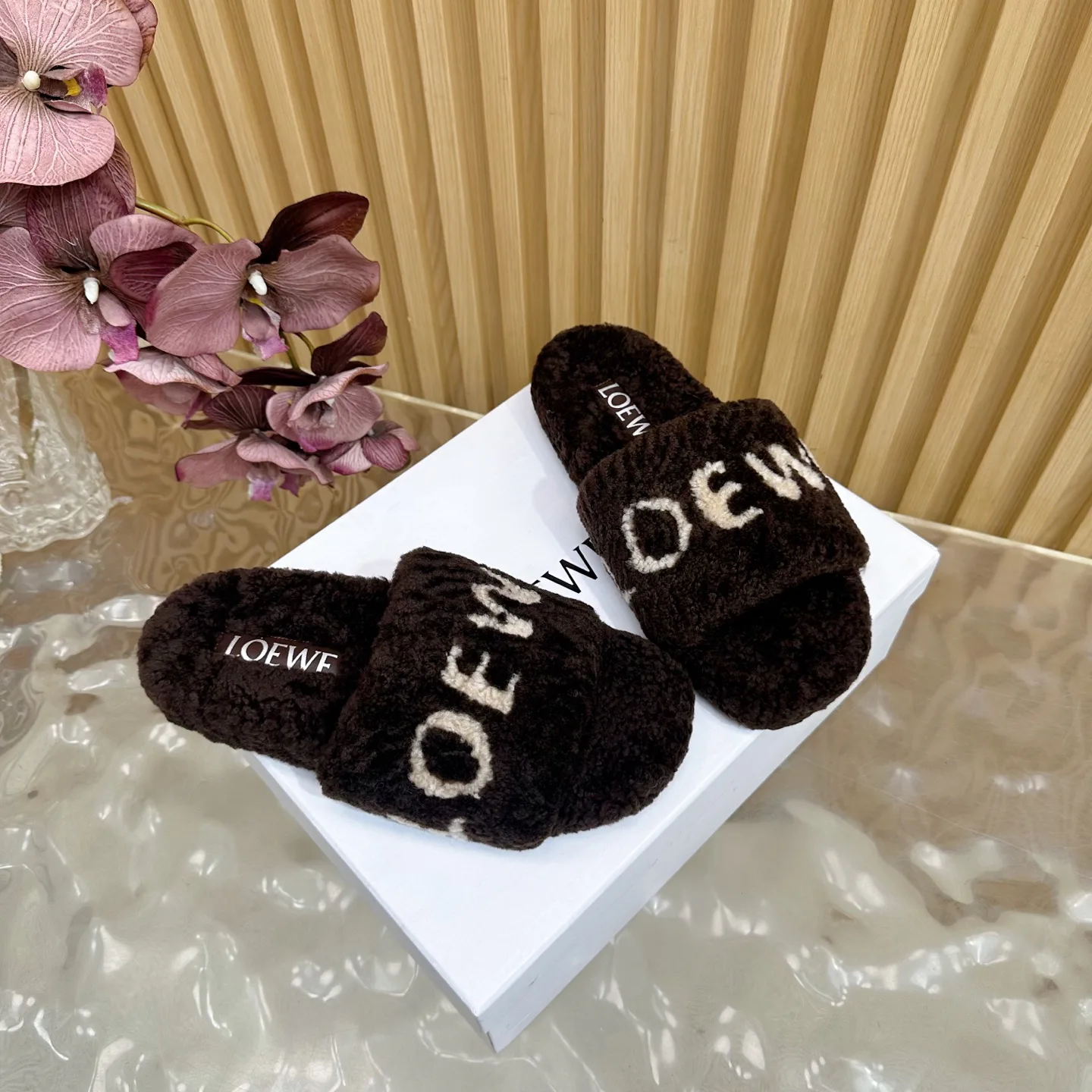 Тапочки Женские Loewe 137316