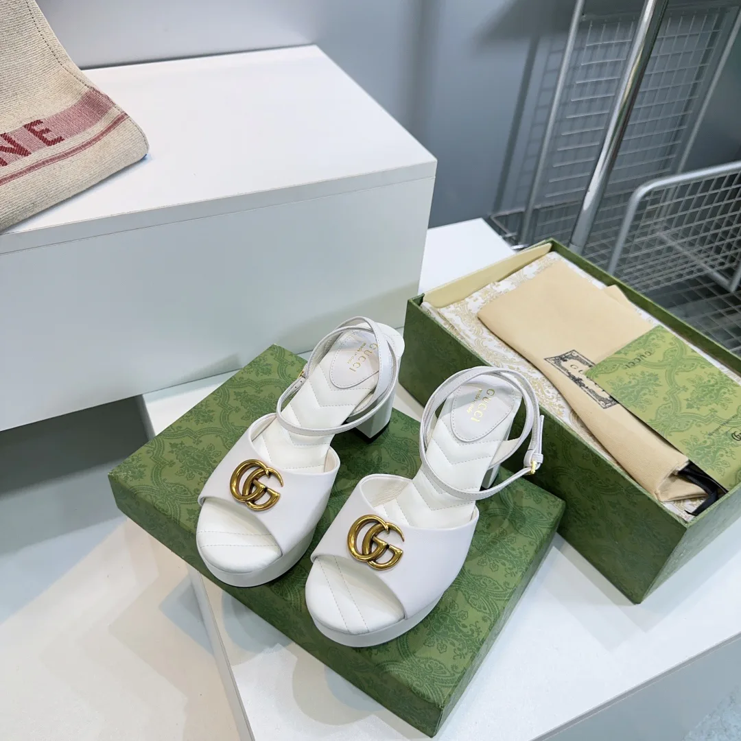 Босоножки Женские Gucci 47168