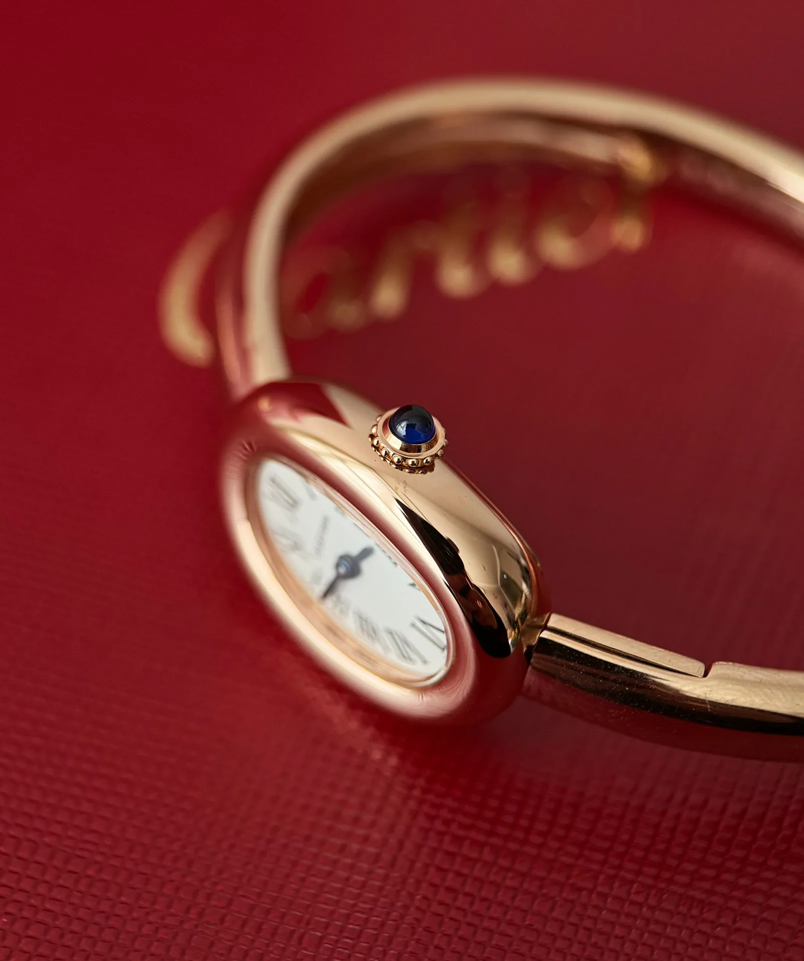 Часы Женские Cartier 18036773