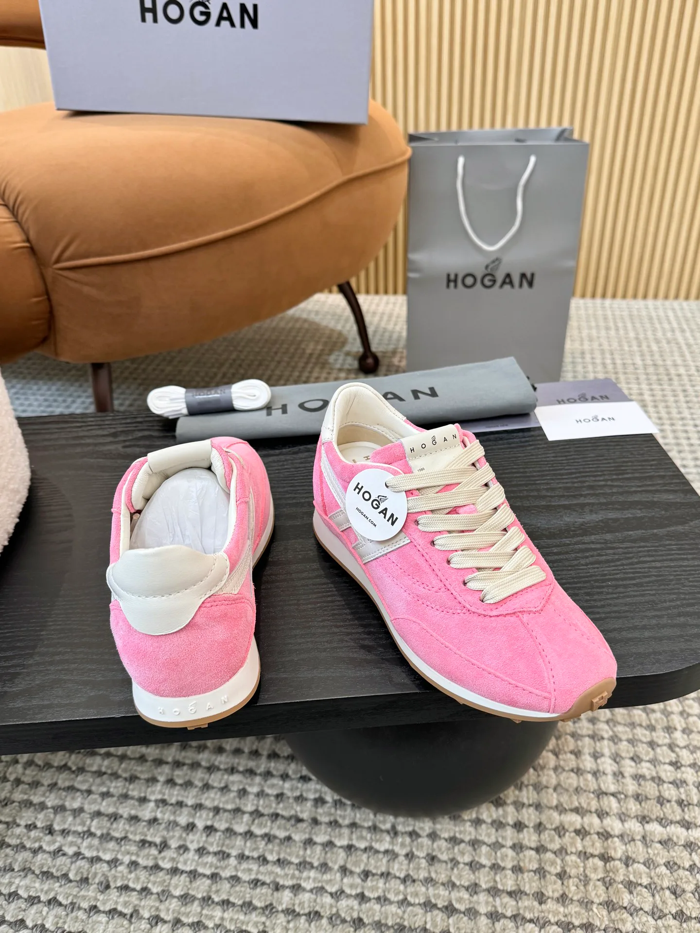 Кроссовки Женские Hogan 13332729