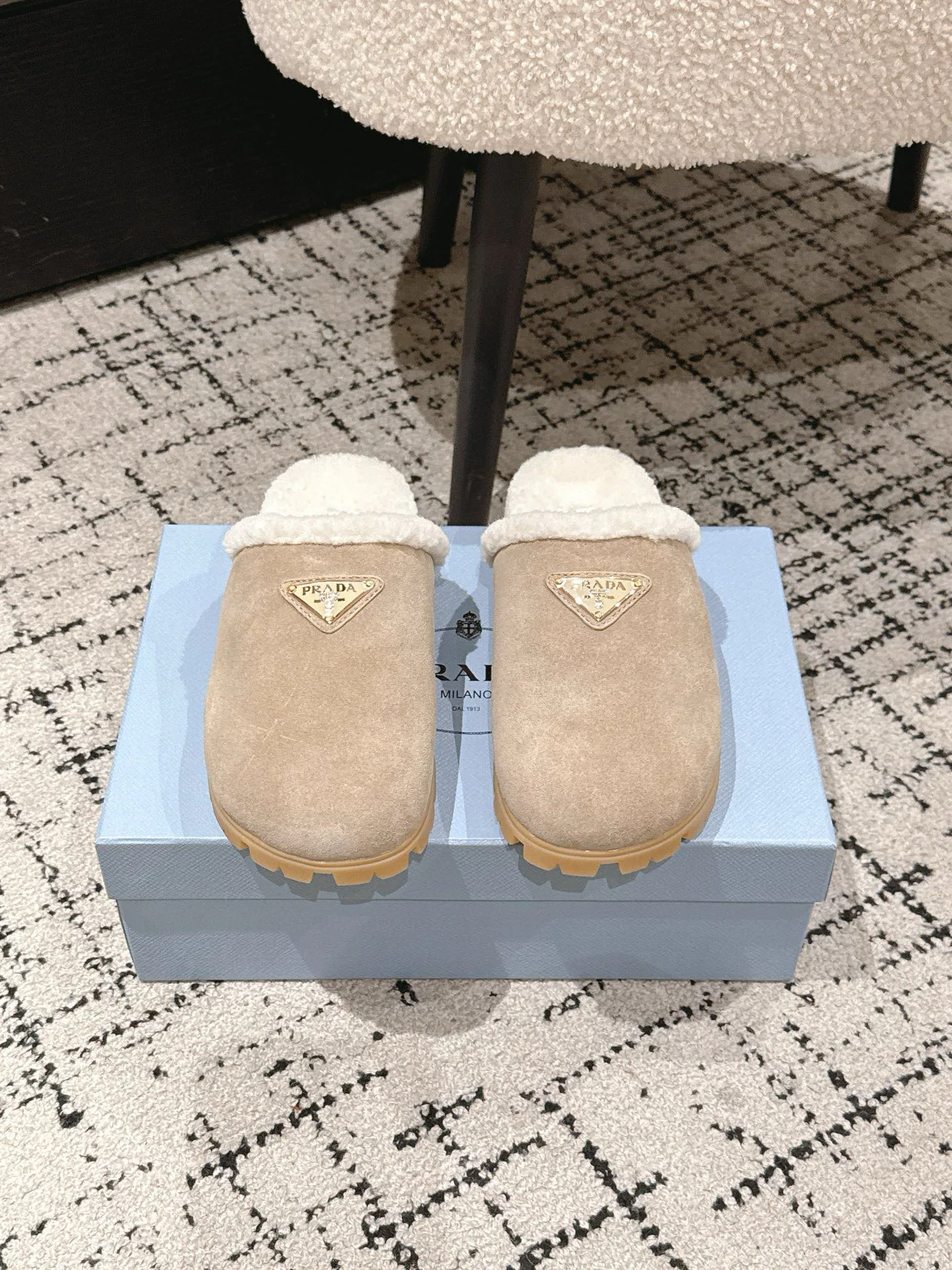 Сабо Женские Prada 144968