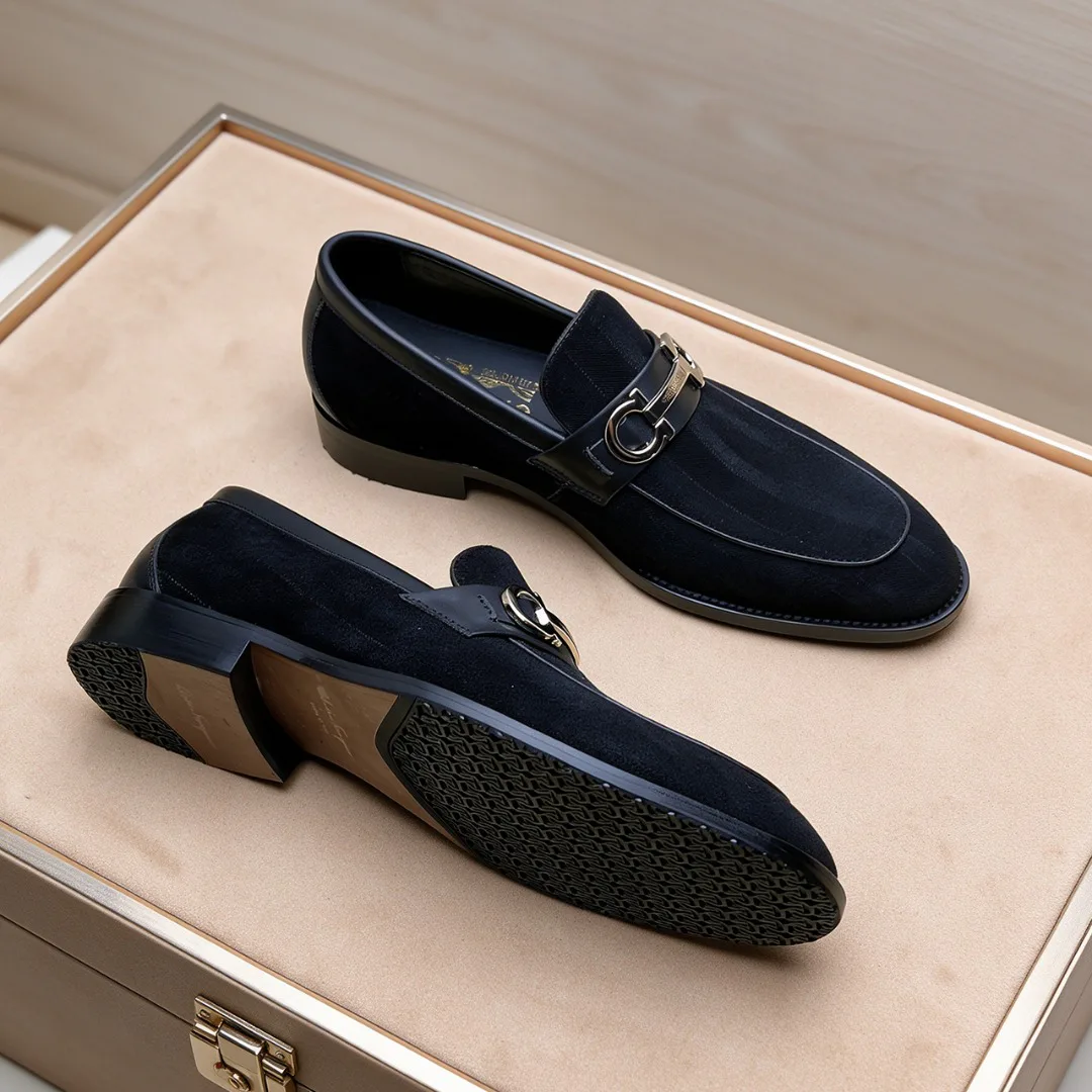 Лоферы И Туфли Мужские Salvatore Ferragamo 19414572