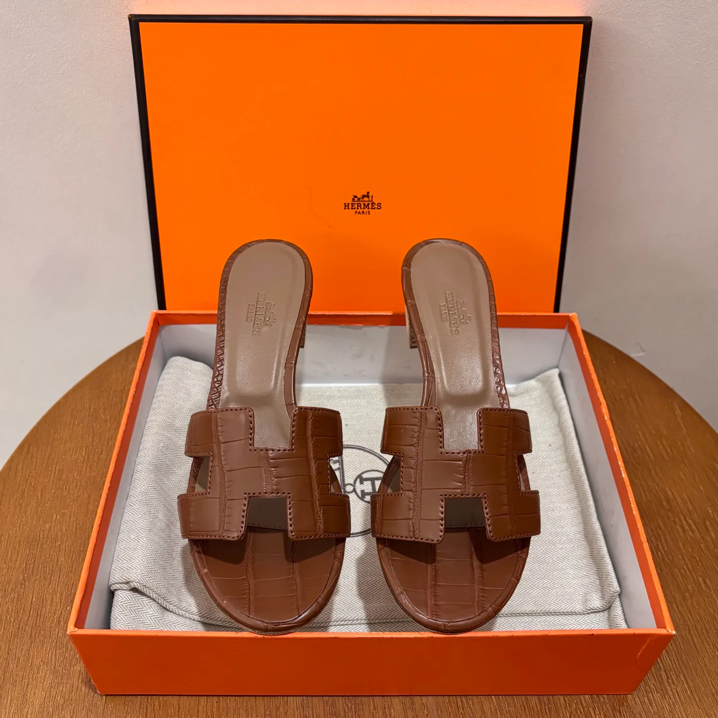 Босоножки Женские Hermes 4503976