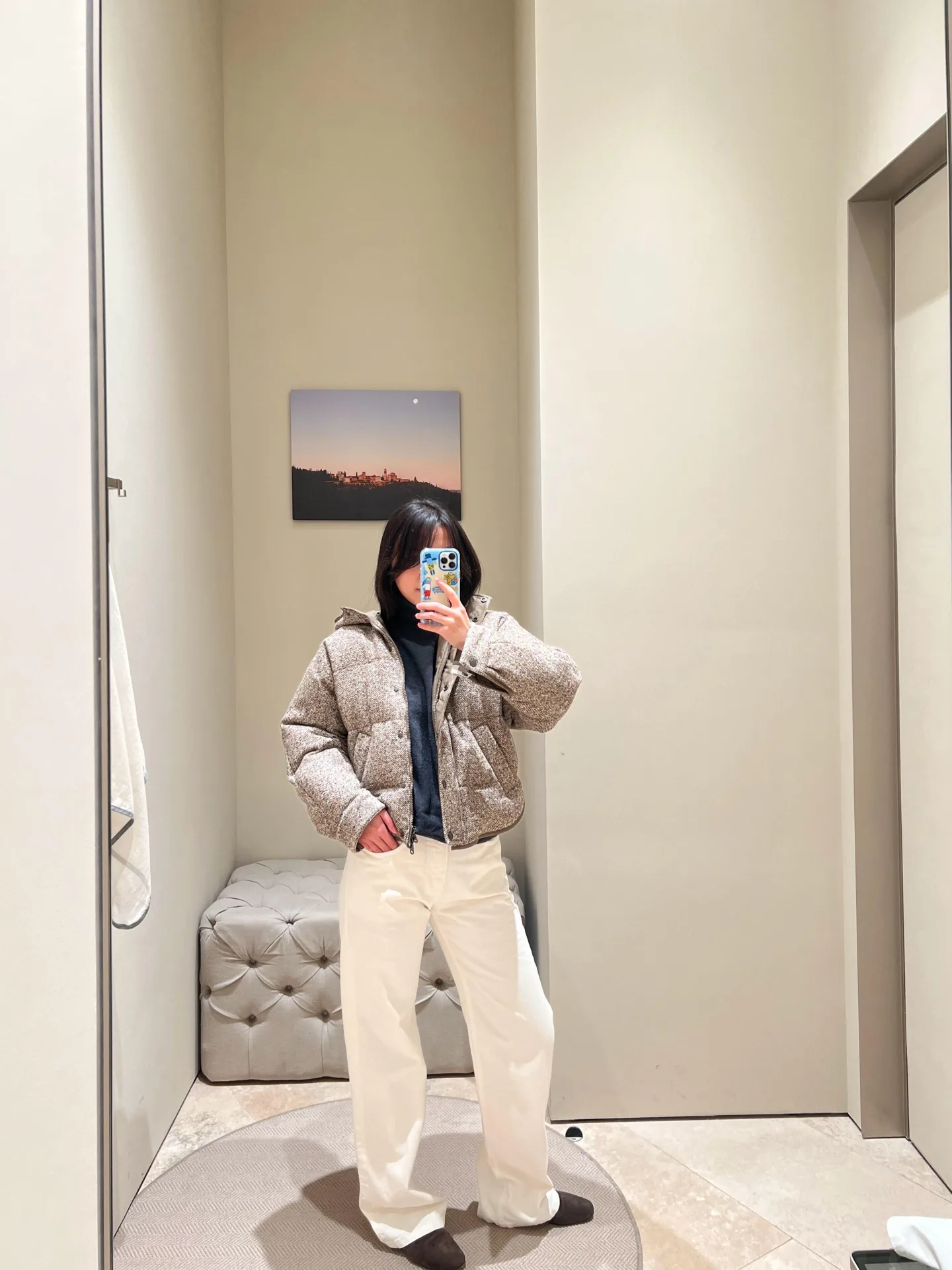 Куртки И Пуховики Женские Brunello Cucinelli 422849