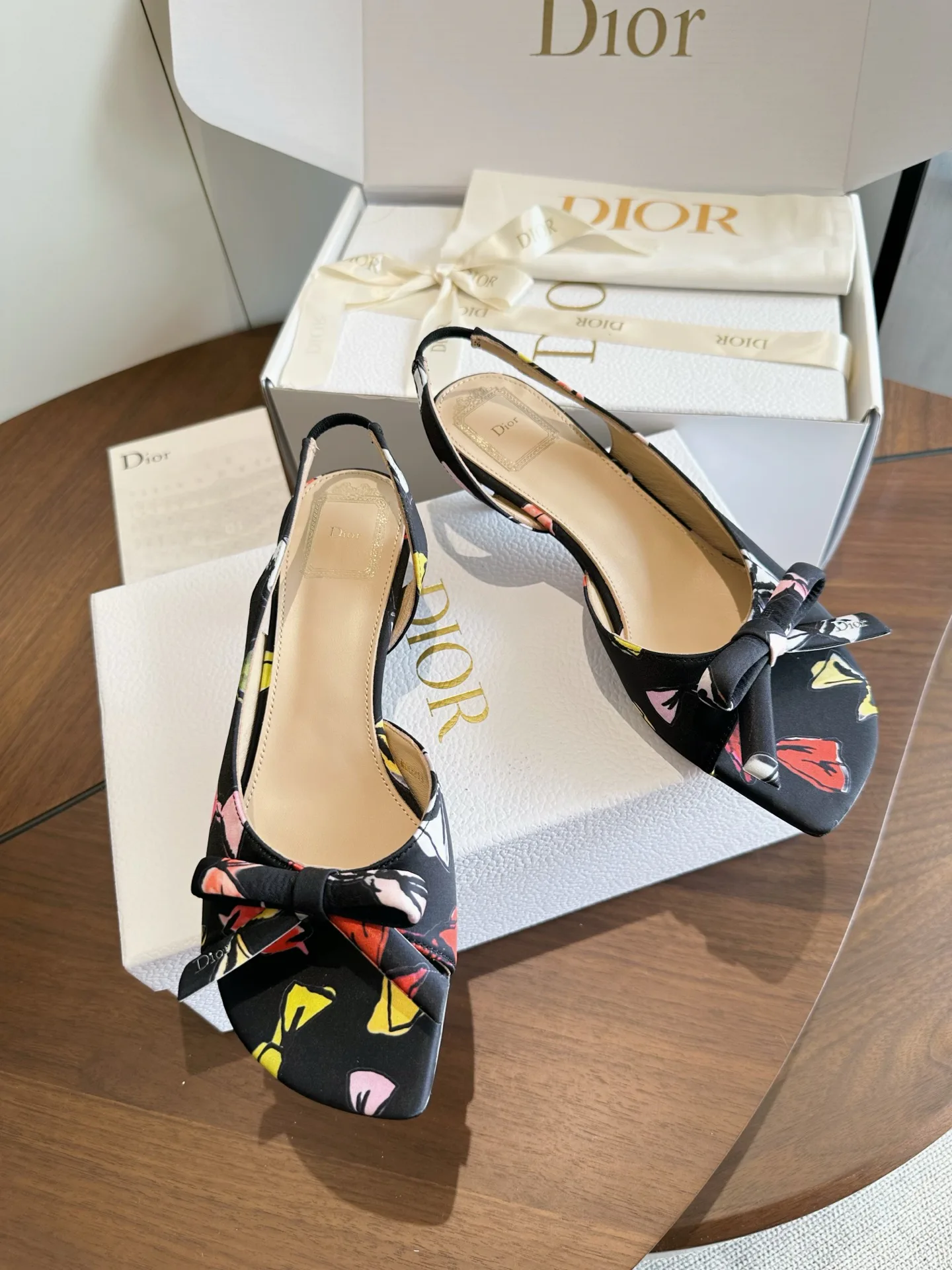 Босоножки Женские Christian Dior 18443977