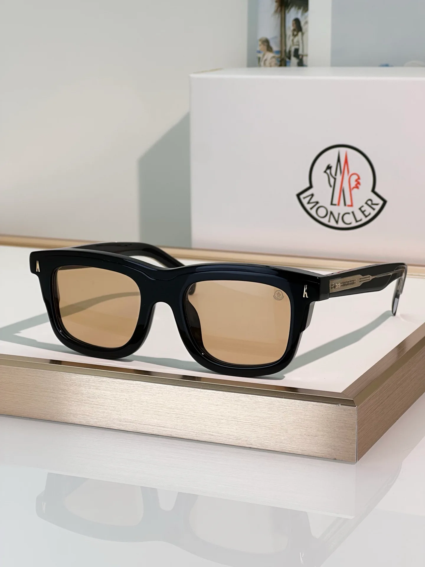 Очки Moncler 696280