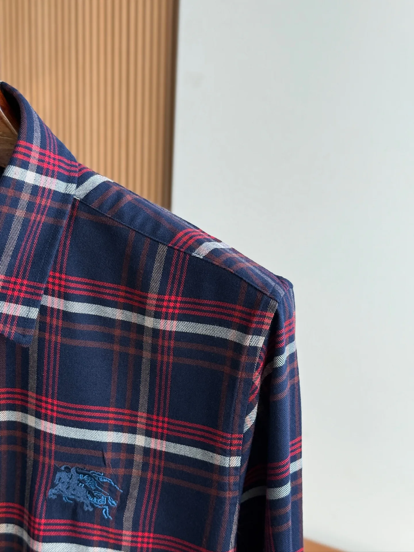 Рубашки Мужские Burberry 1806997