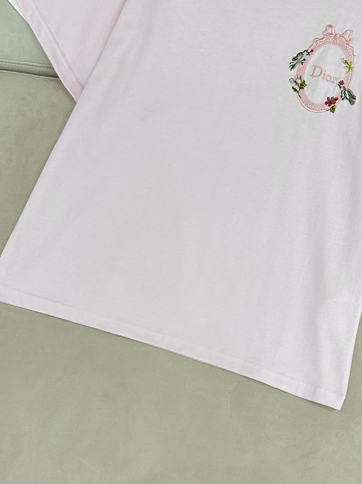 Футболки Женские Christian Dior 9601576