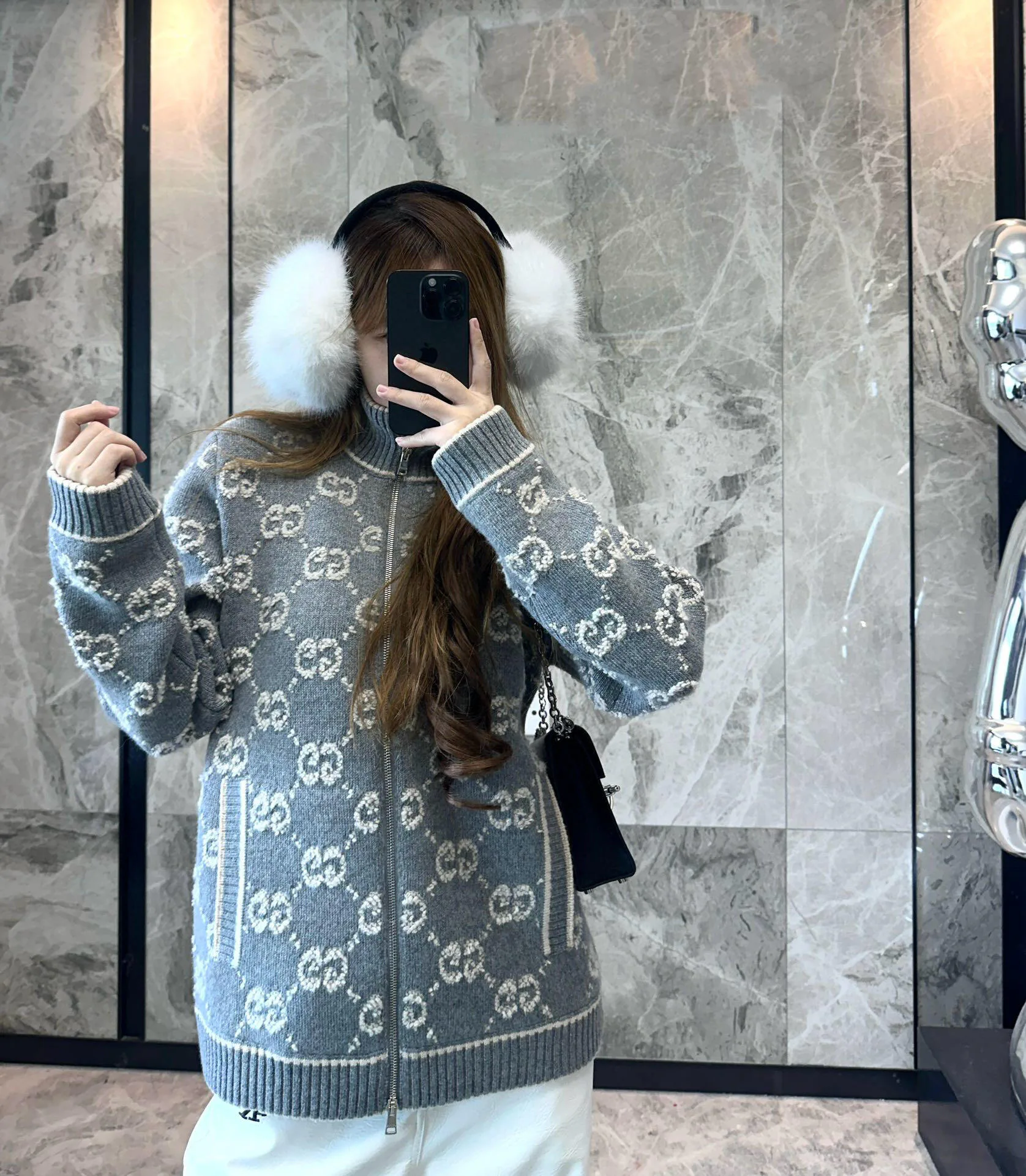 Джемперы И Свитеры Женские Gucci 18529417