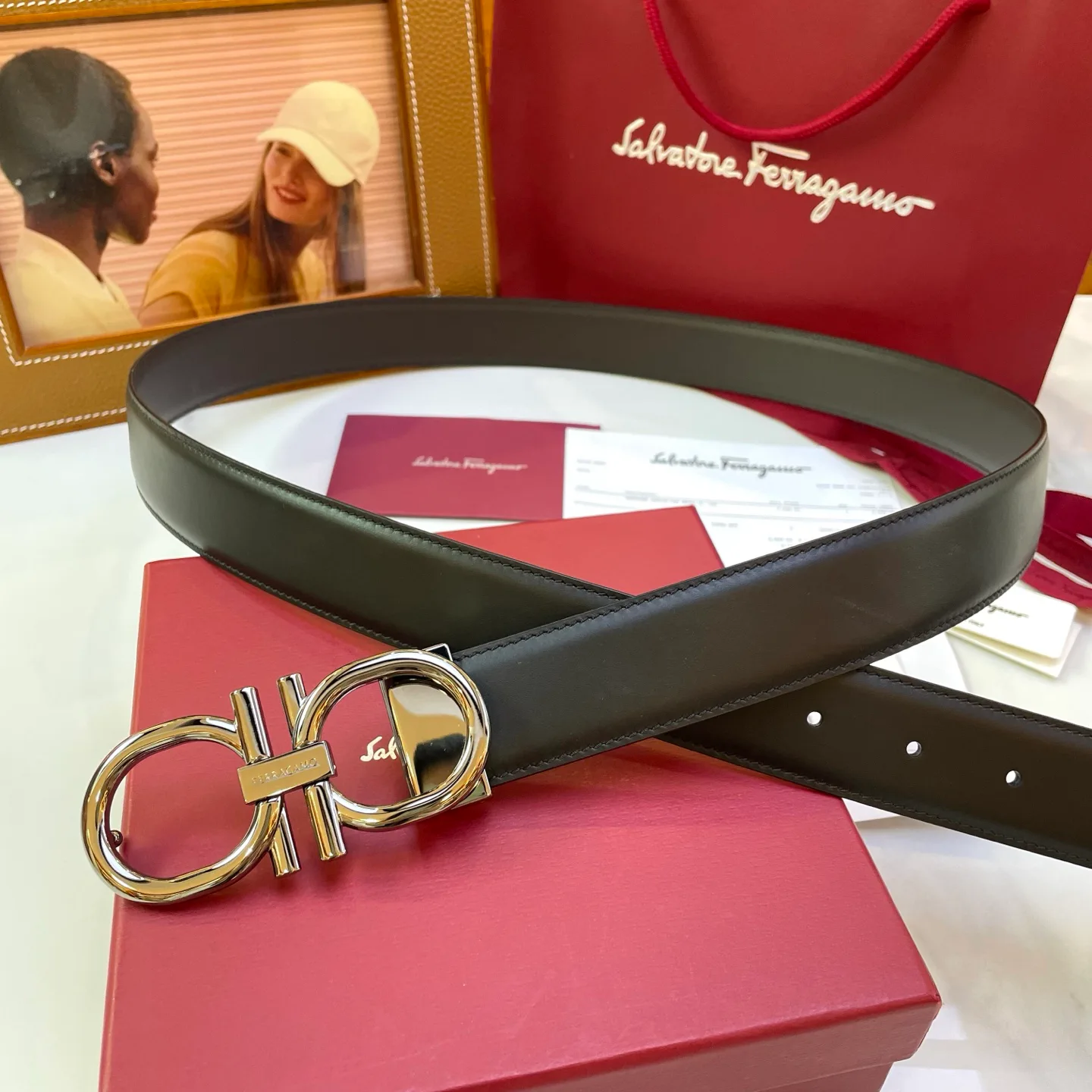 Ремни Salvatore Ferragamo 11517955