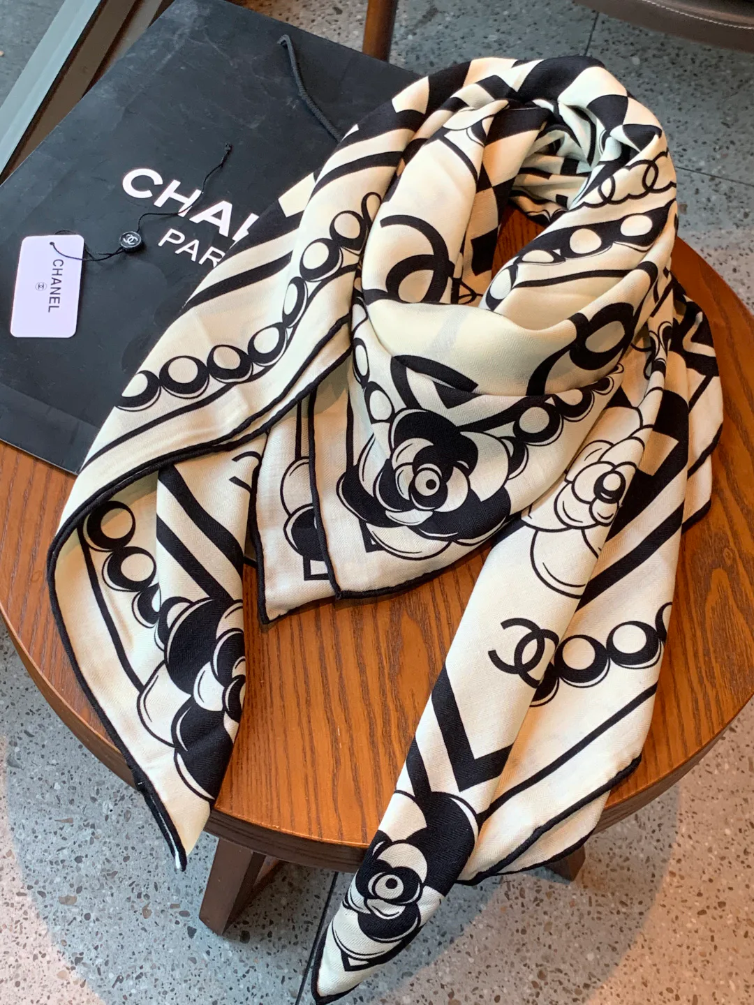 Шарфы Chanel 895251