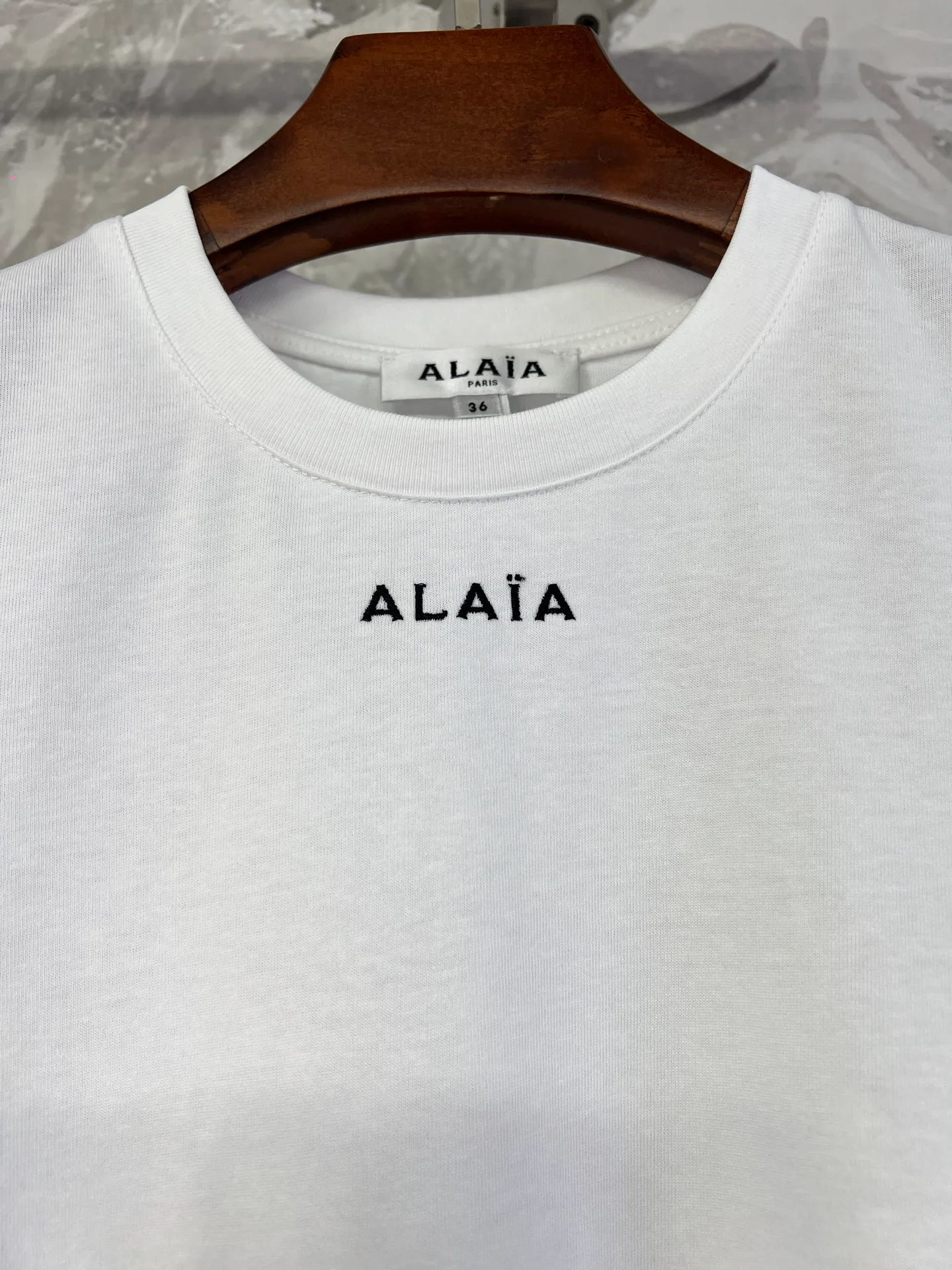 Футболки Женские Alaia 11450689