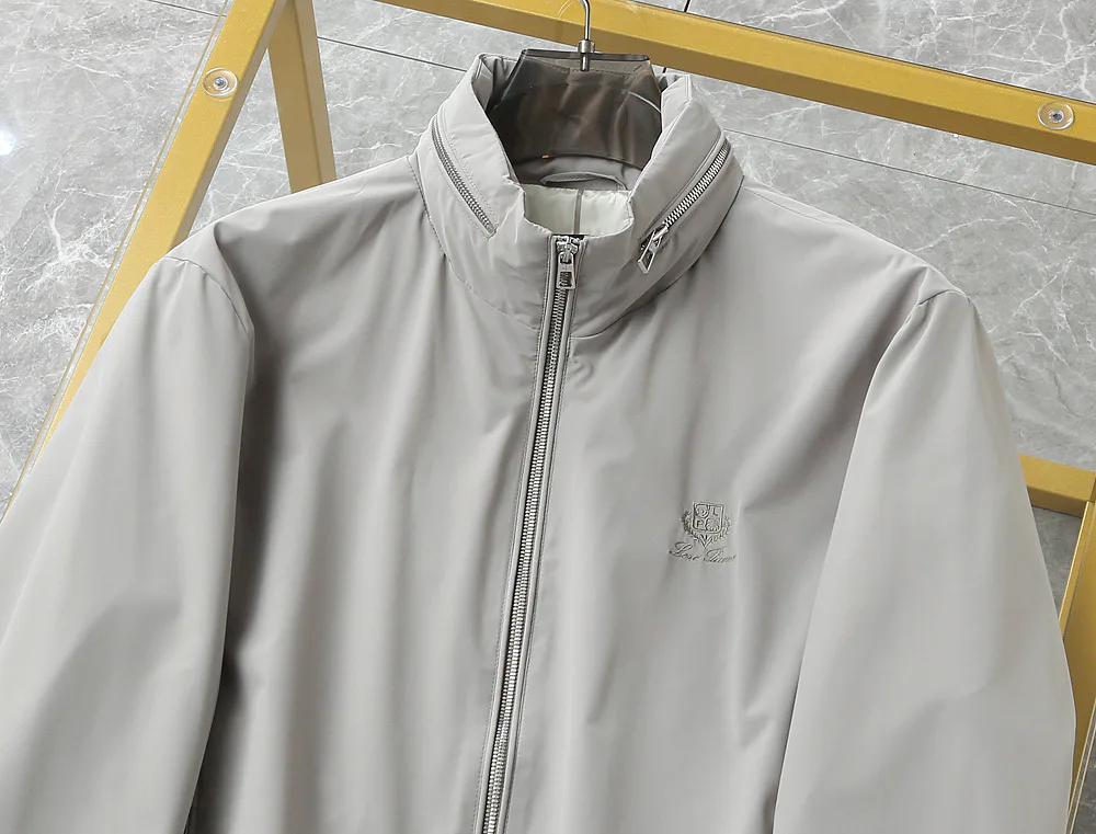 Куртки И Пуховики Мужские Loro Piana 11755707