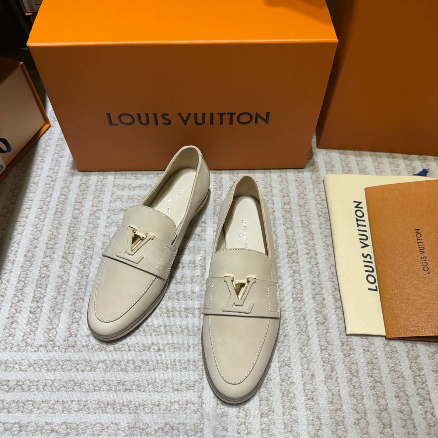 Лоферы И Мокасины Женские Louis Vuitton 249028