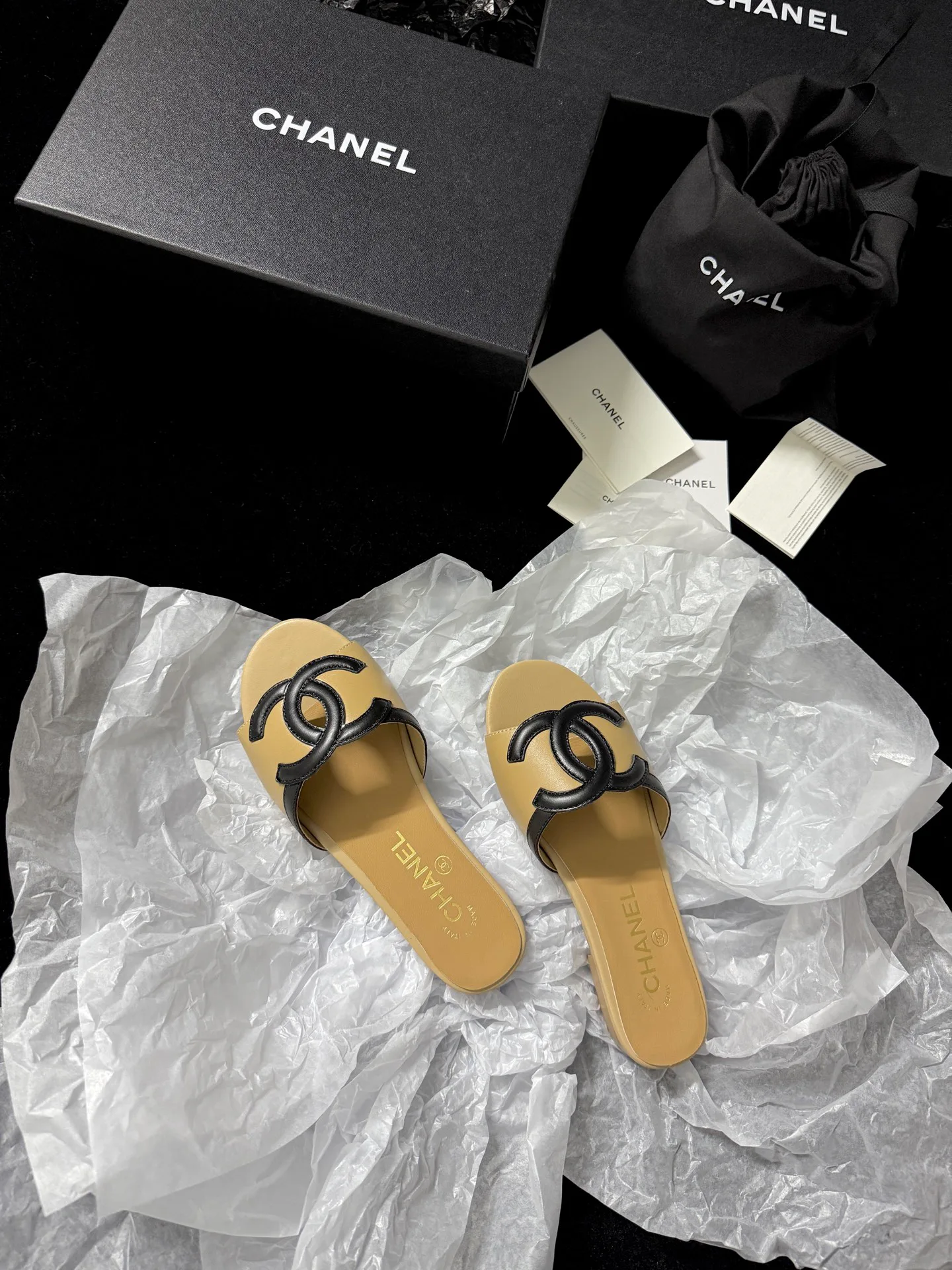 Сандалии Женские Chanel 13232515
