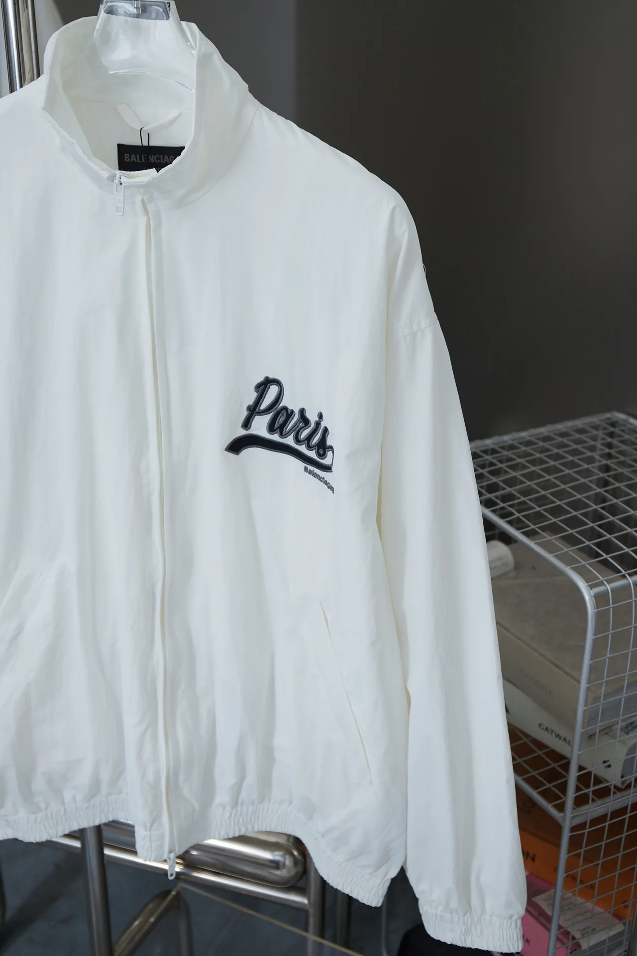 Куртки И Пуховики Мужские Balenciaga 23400