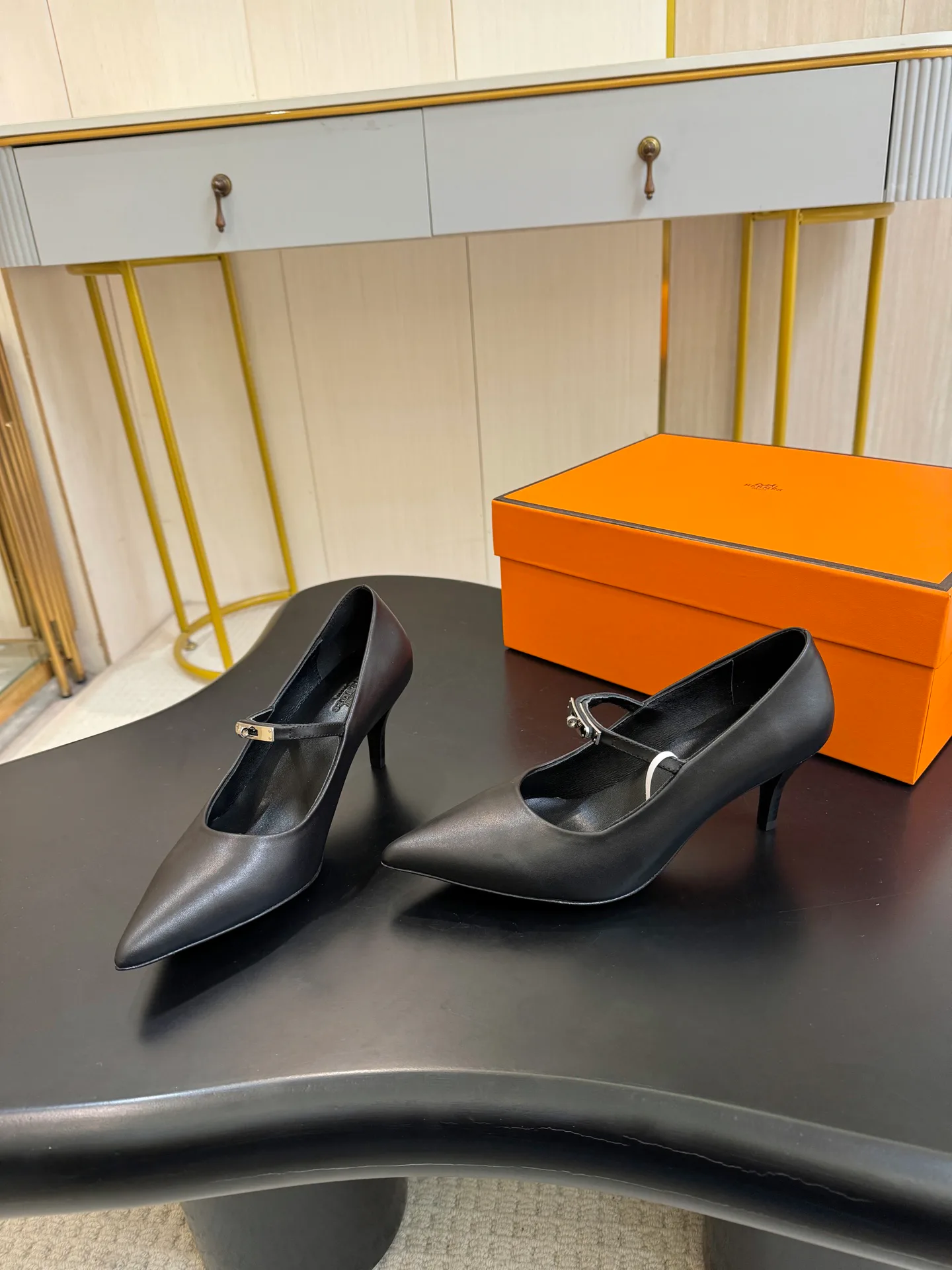 Туфли Женские Hermes 17617897