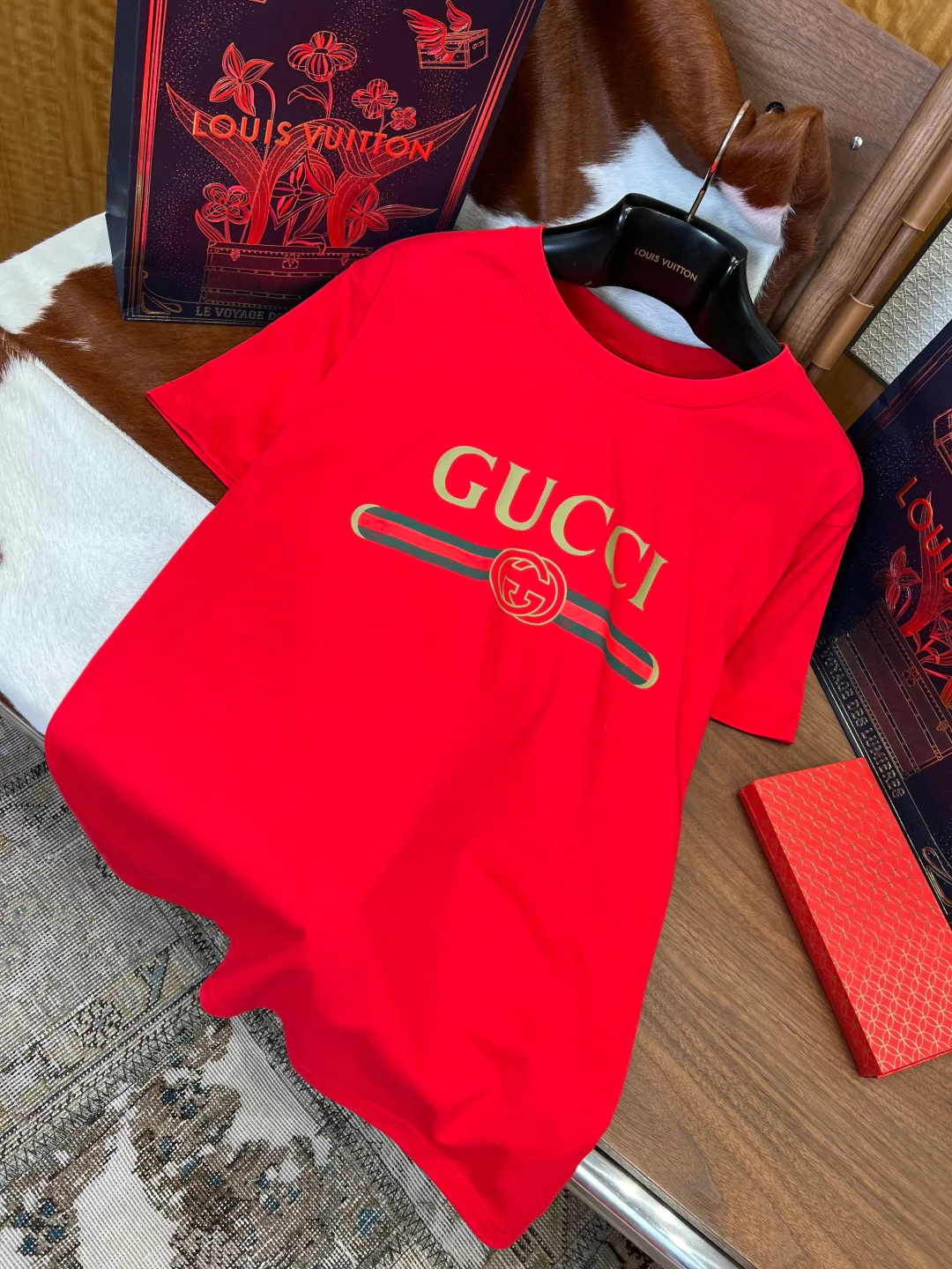 Футболки Мужские Gucci 11131629