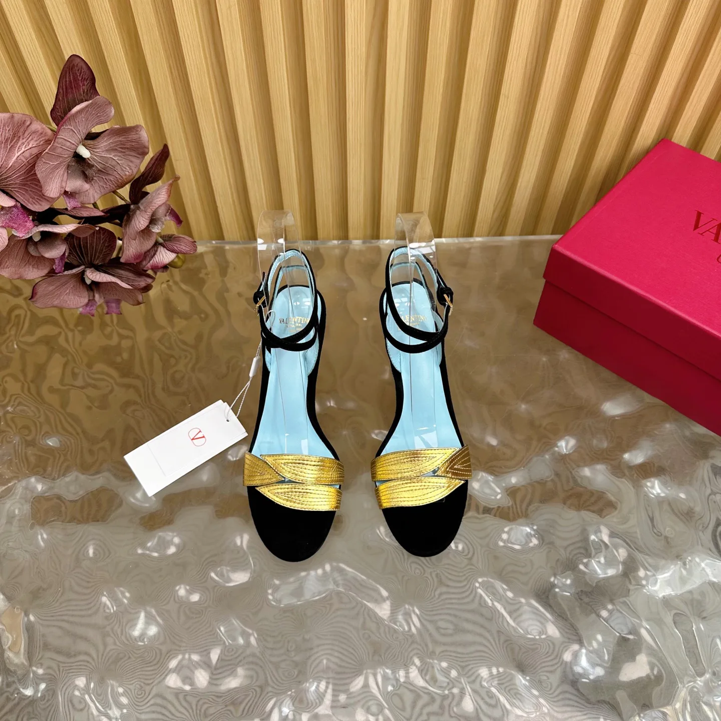 Босоножки Женские Valentino 10015851