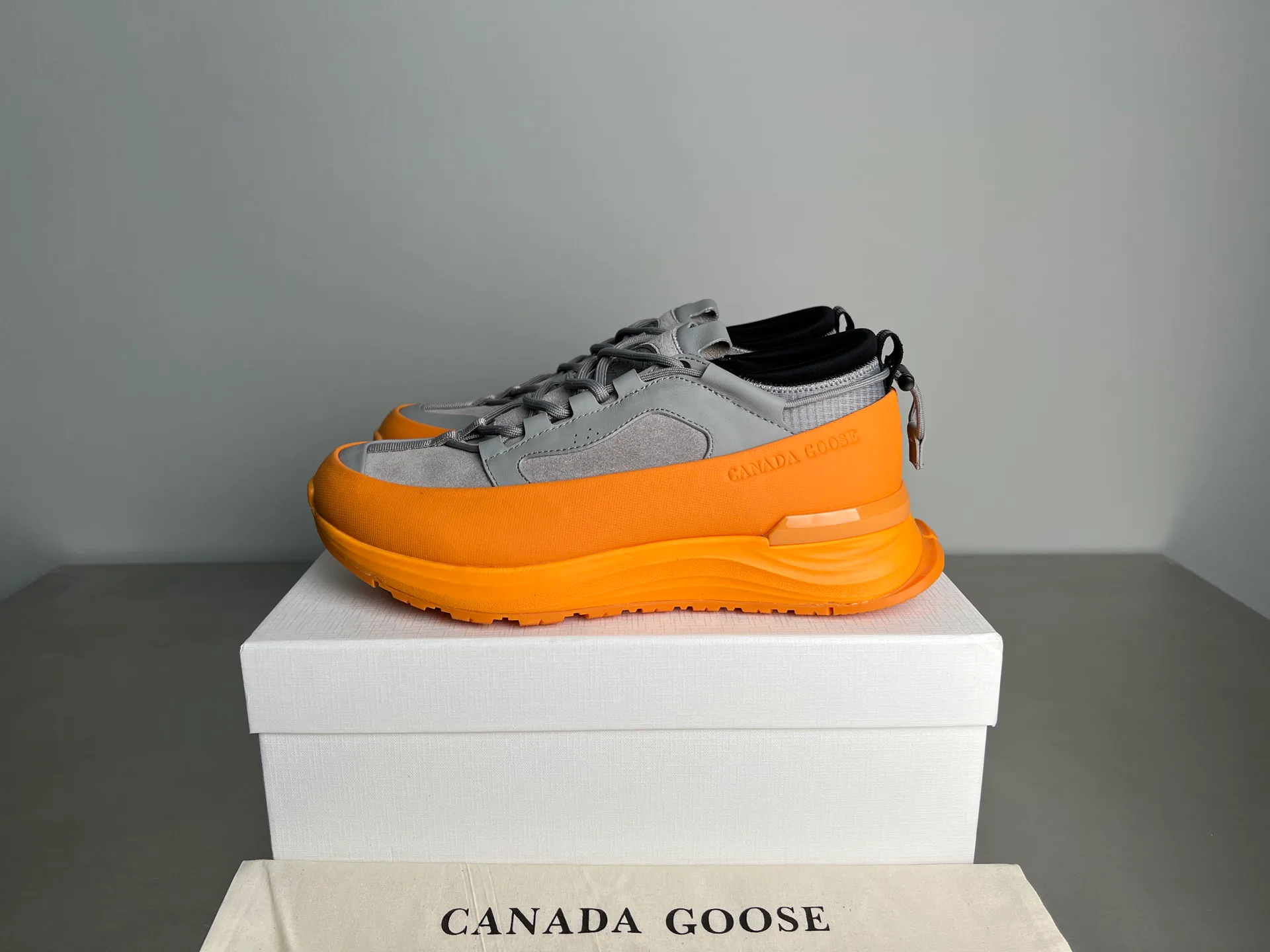 Кроссовки Мужские Canada Goose 25180