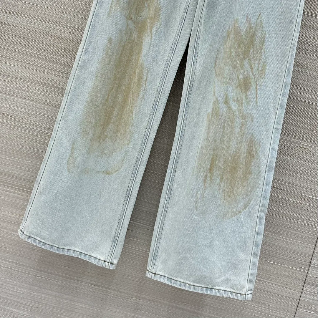 Джинсы Женские Maison Margiela 31026