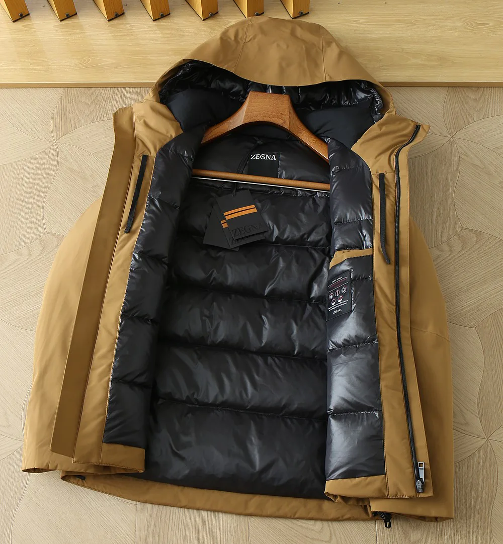 Куртки И Пуховики Мужские Zegna 17912756