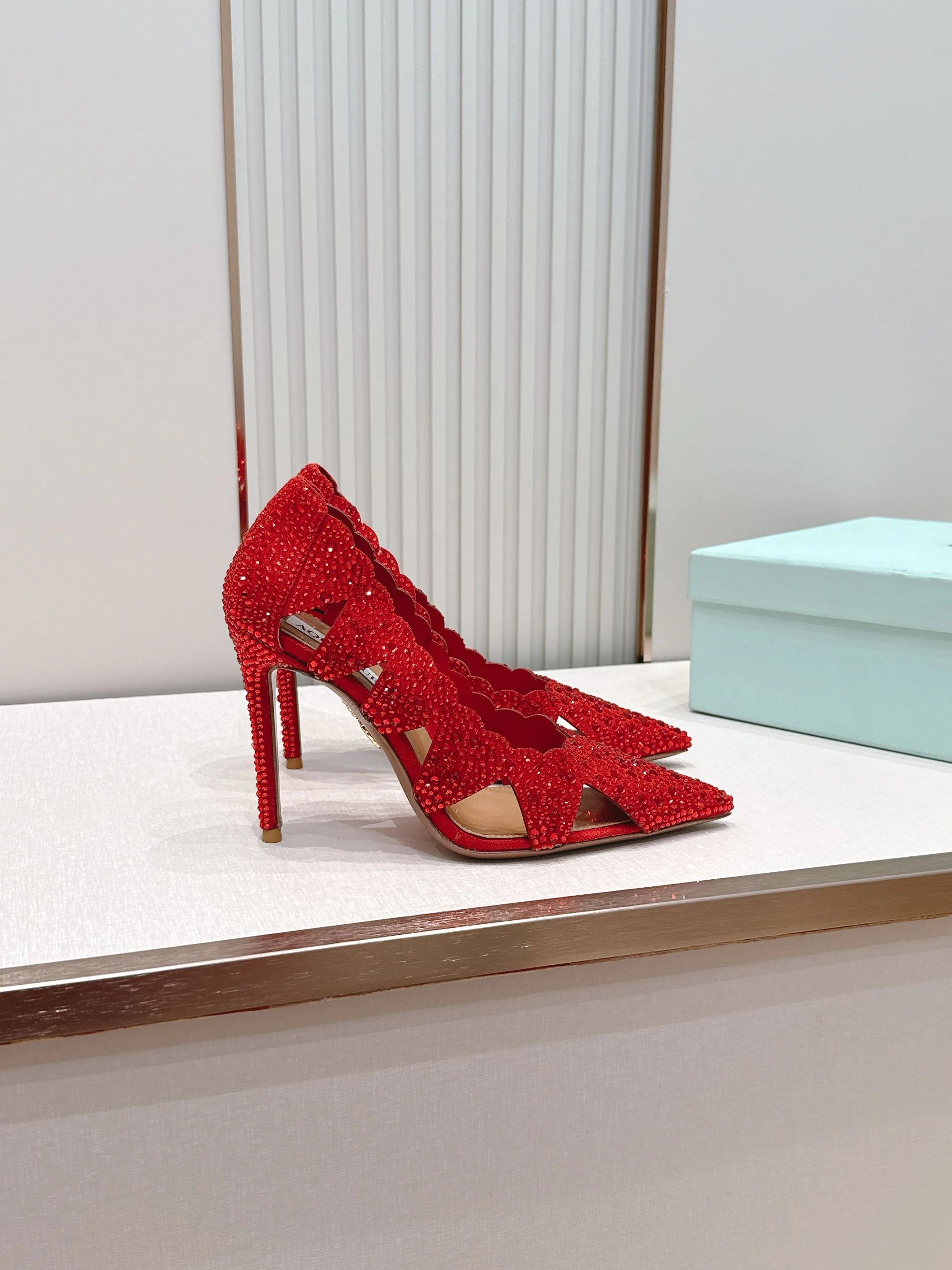 Туфли Женские Aquazzura 14877812