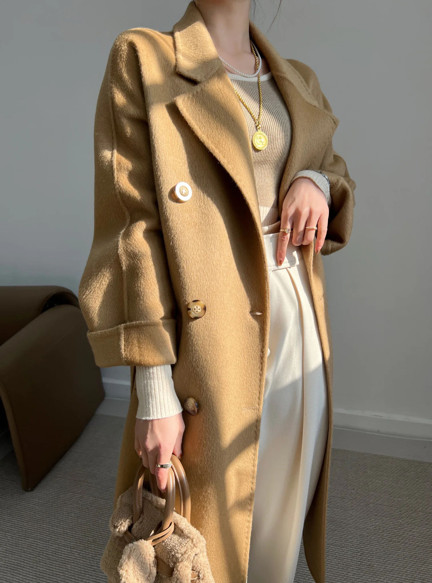 Пальто Женские Max Mara 18671289