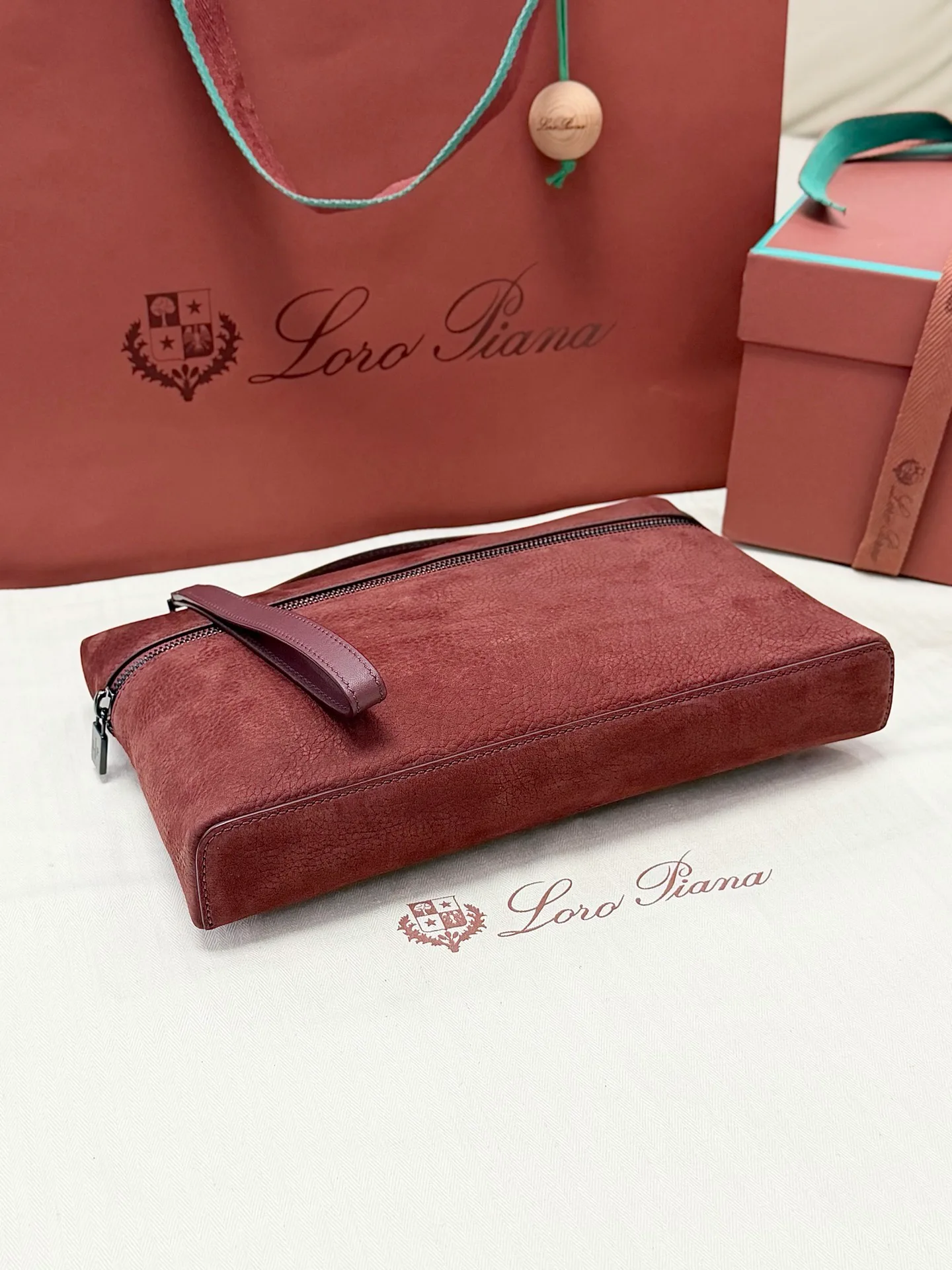 Барсетки Мужские Loro Piana 17565009