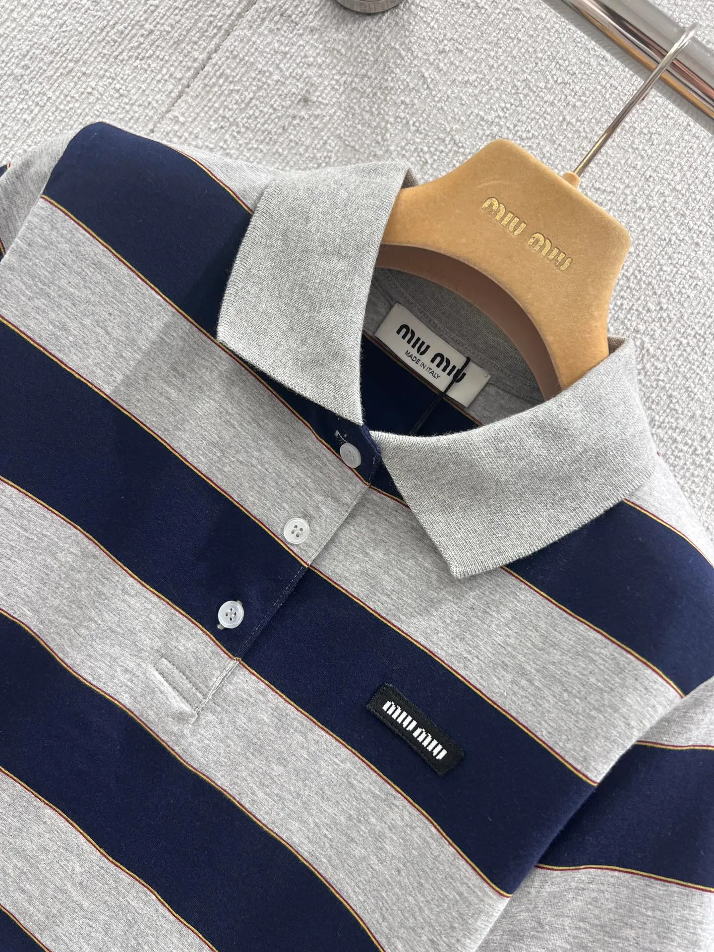 Футболки Женские Miu Miu 1144304