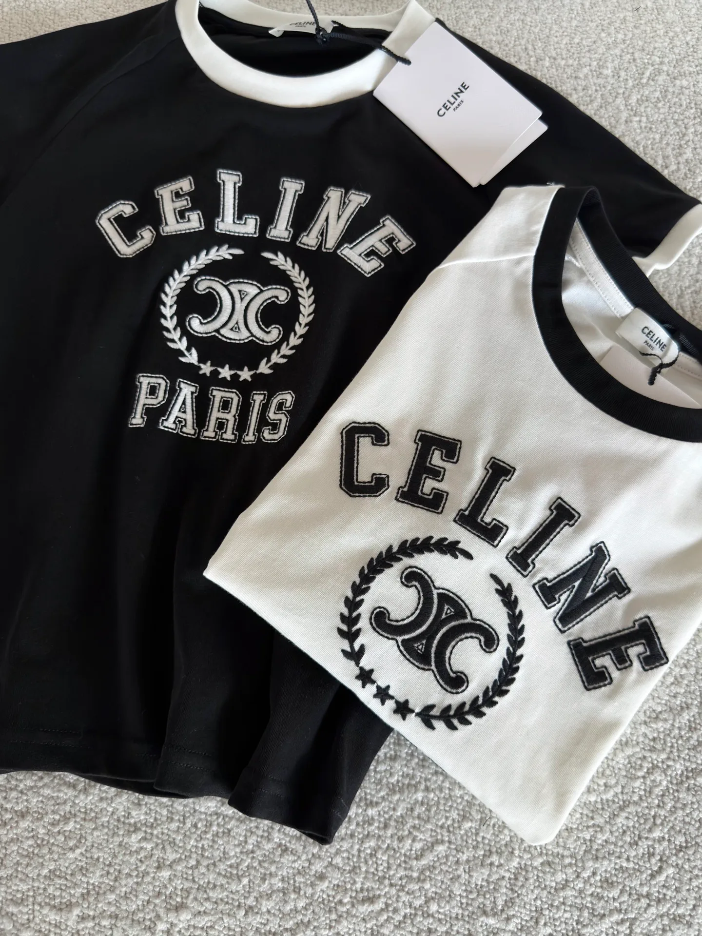 Футболки Женские Celine 13137896