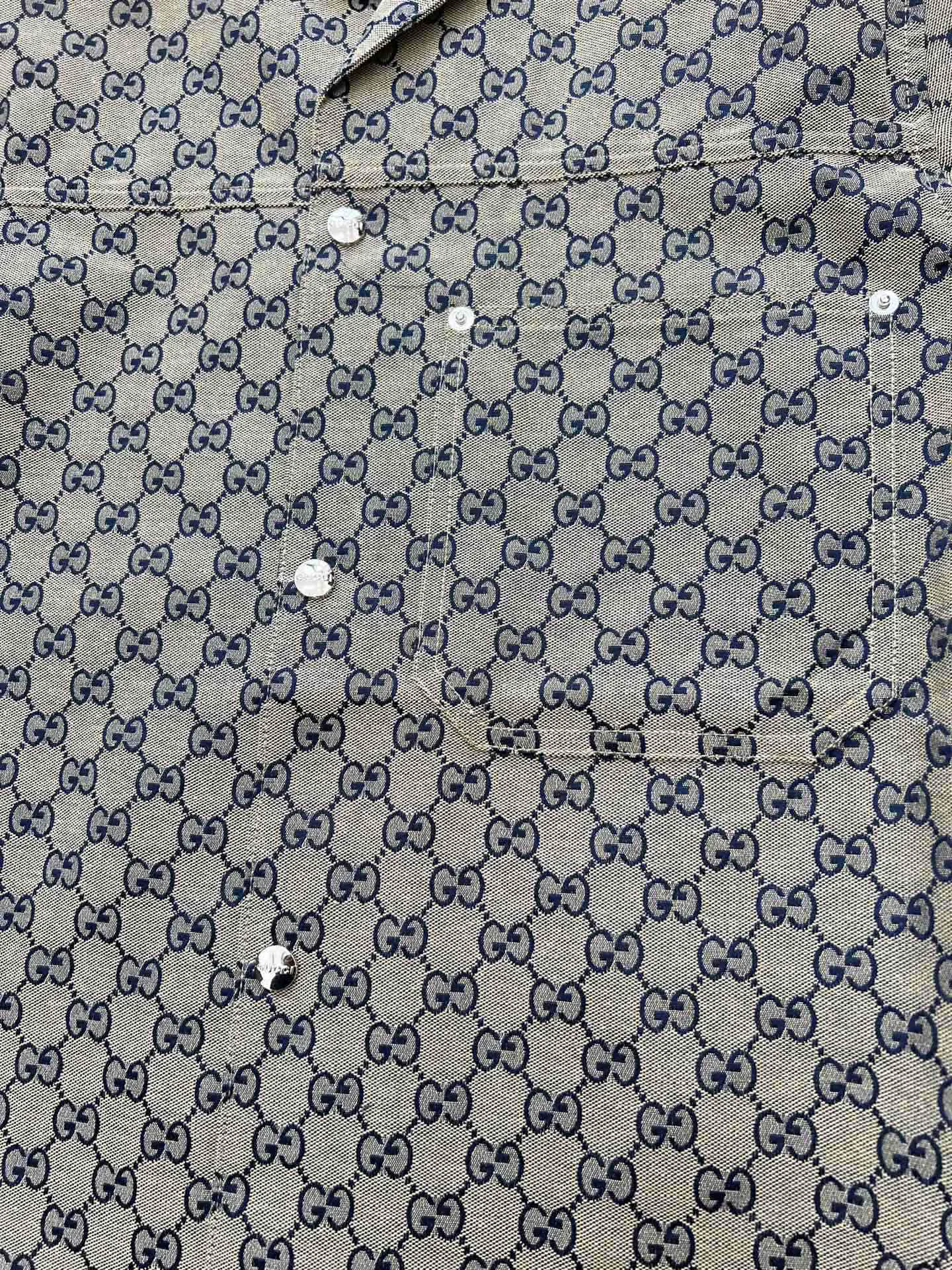 Рубашки Мужские Gucci 11270388
