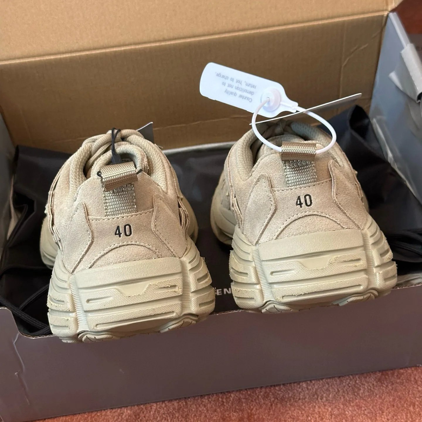 Кроссовки Женские Balenciaga 76212