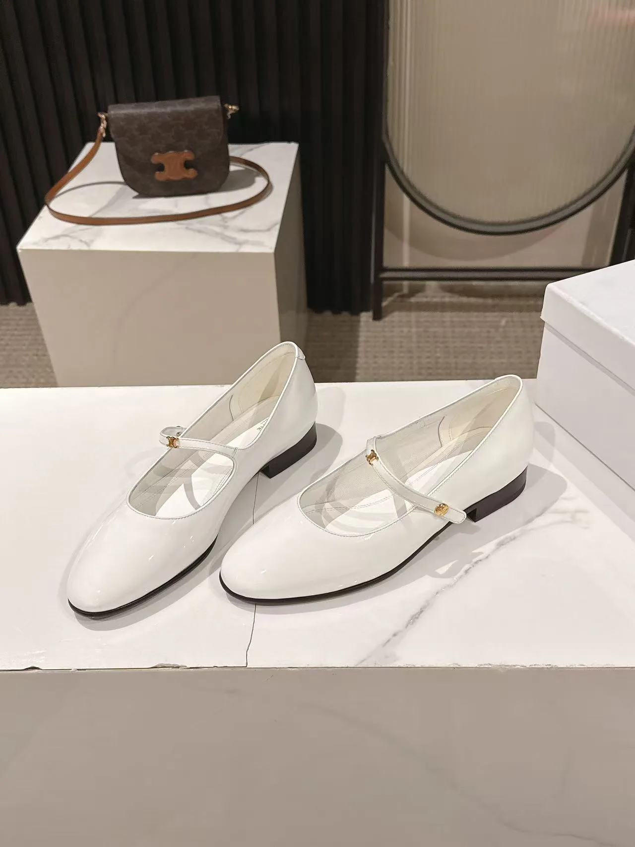 Лоферы И Мокасины Женские Celine 11171278