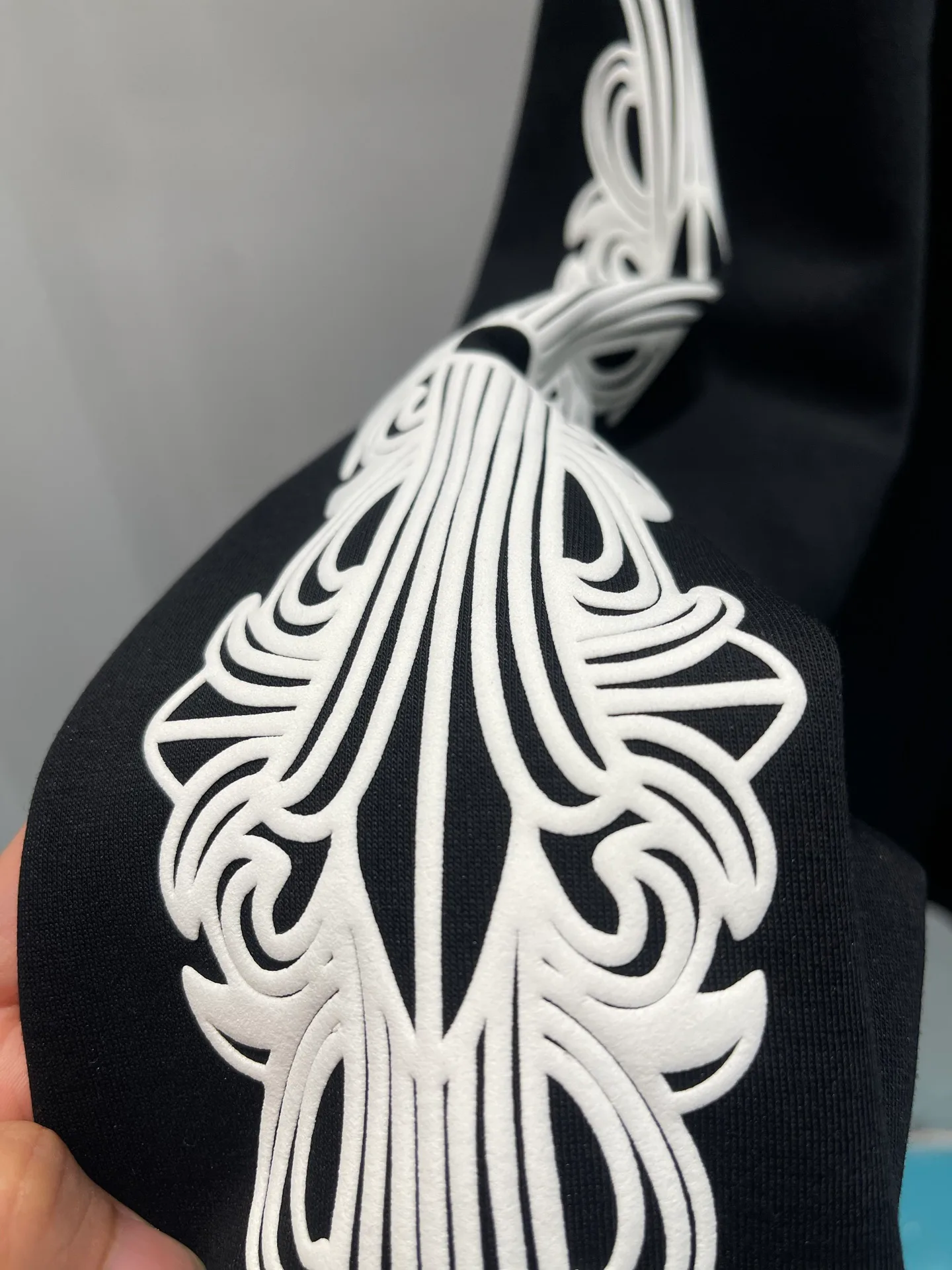 Свитшоты И Худи Мужские Chrome Hearts 928671