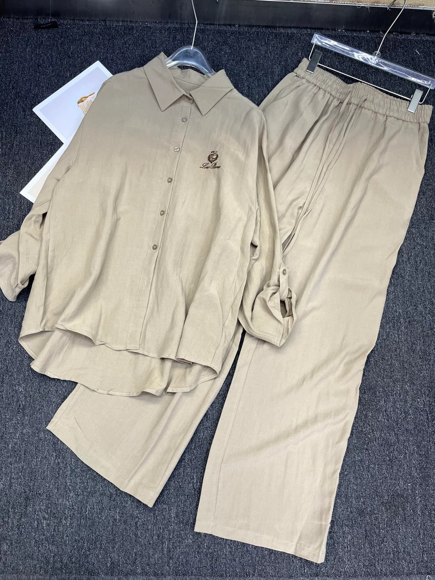 Брюки Женские Loro Piana 11887781