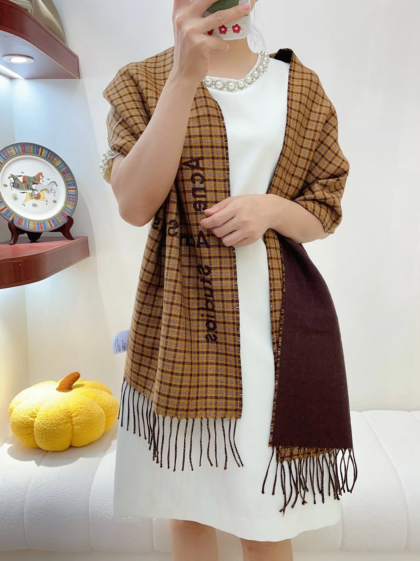 Шарфы Balenciaga 2267