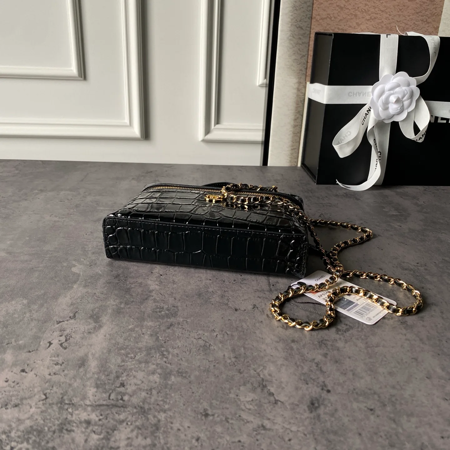 Классические Сумки Женские Chanel 18207904