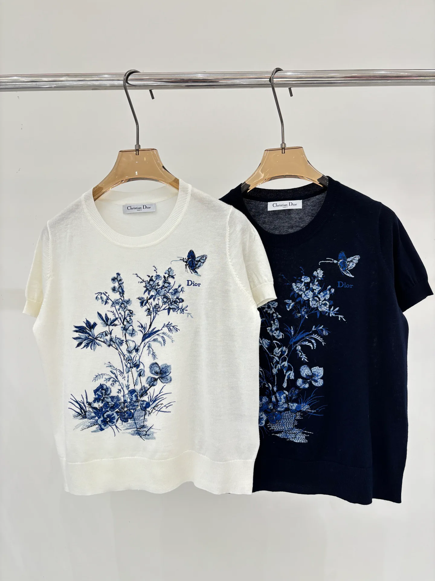 Футболки Женские Christian Dior 11677556