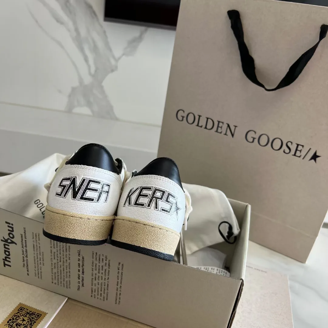 Кроссовки Женские Golden Goose 16995674