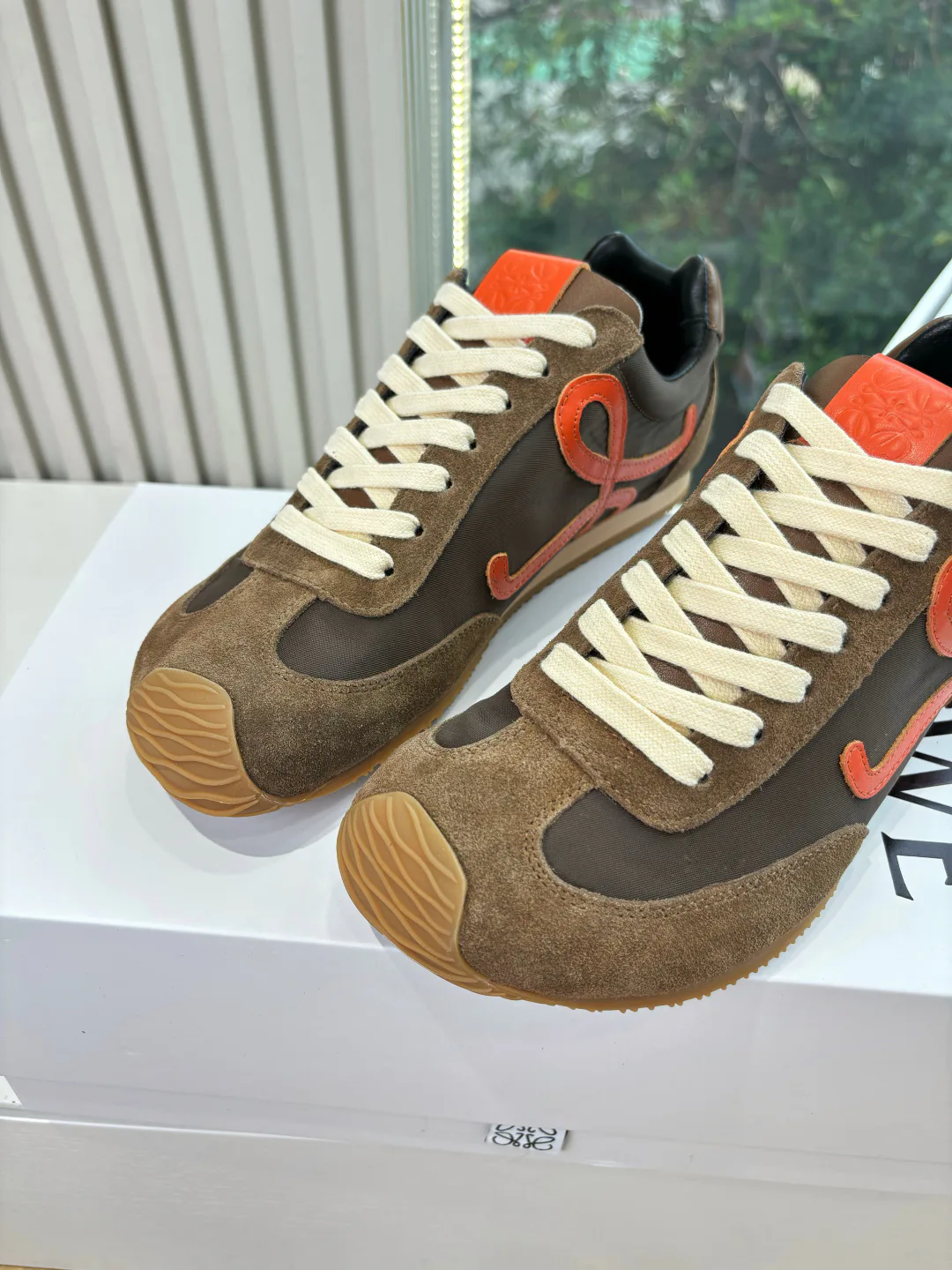 Кроссовки Женские Loewe 406393