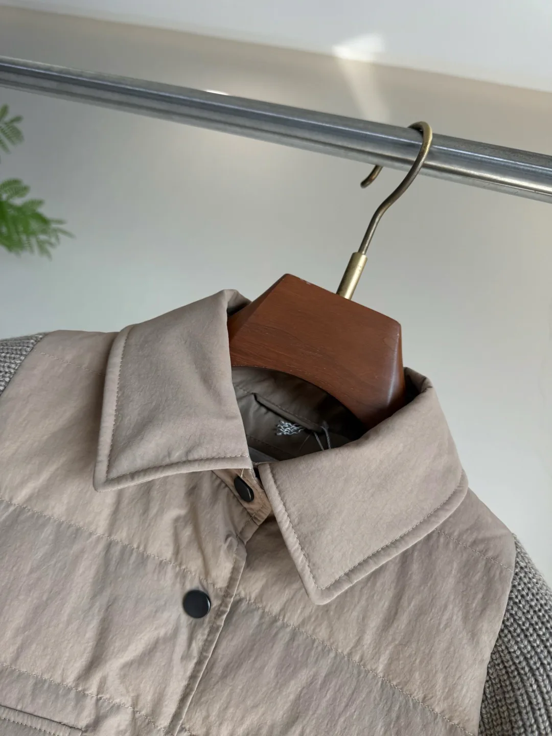 Куртки И Пуховики Женские Brunello Cucinelli 1003813