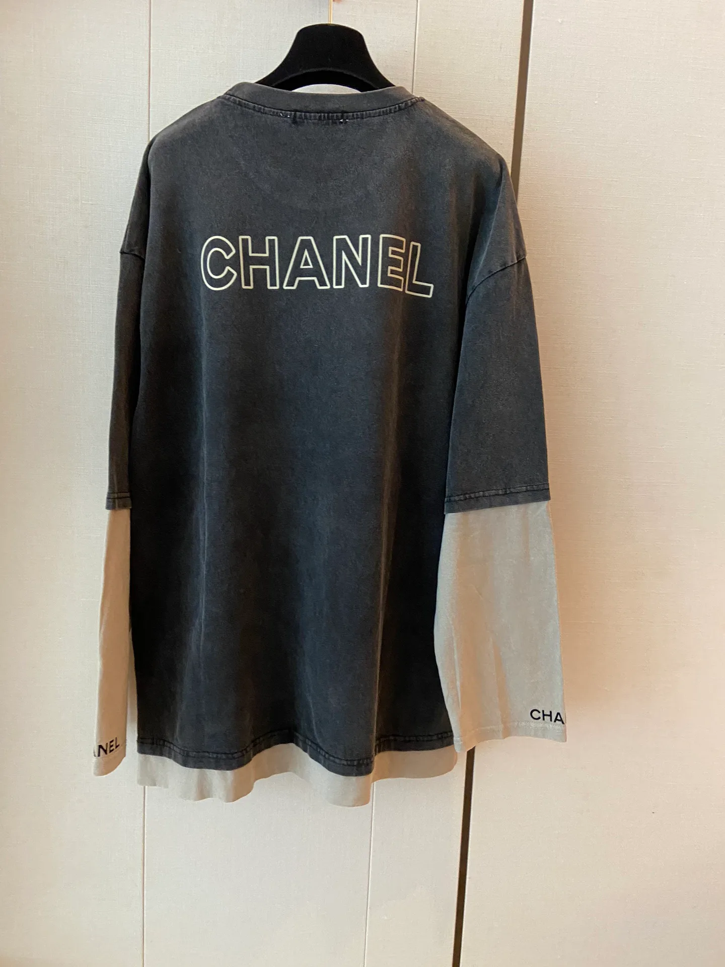 Лонгсливы Женские Chanel 5806