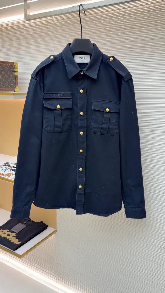 Рубашки Мужские Celine 174507